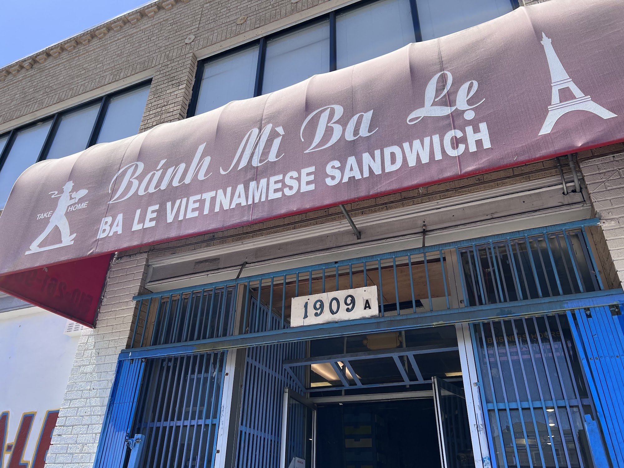 Banh Mi Ba Le