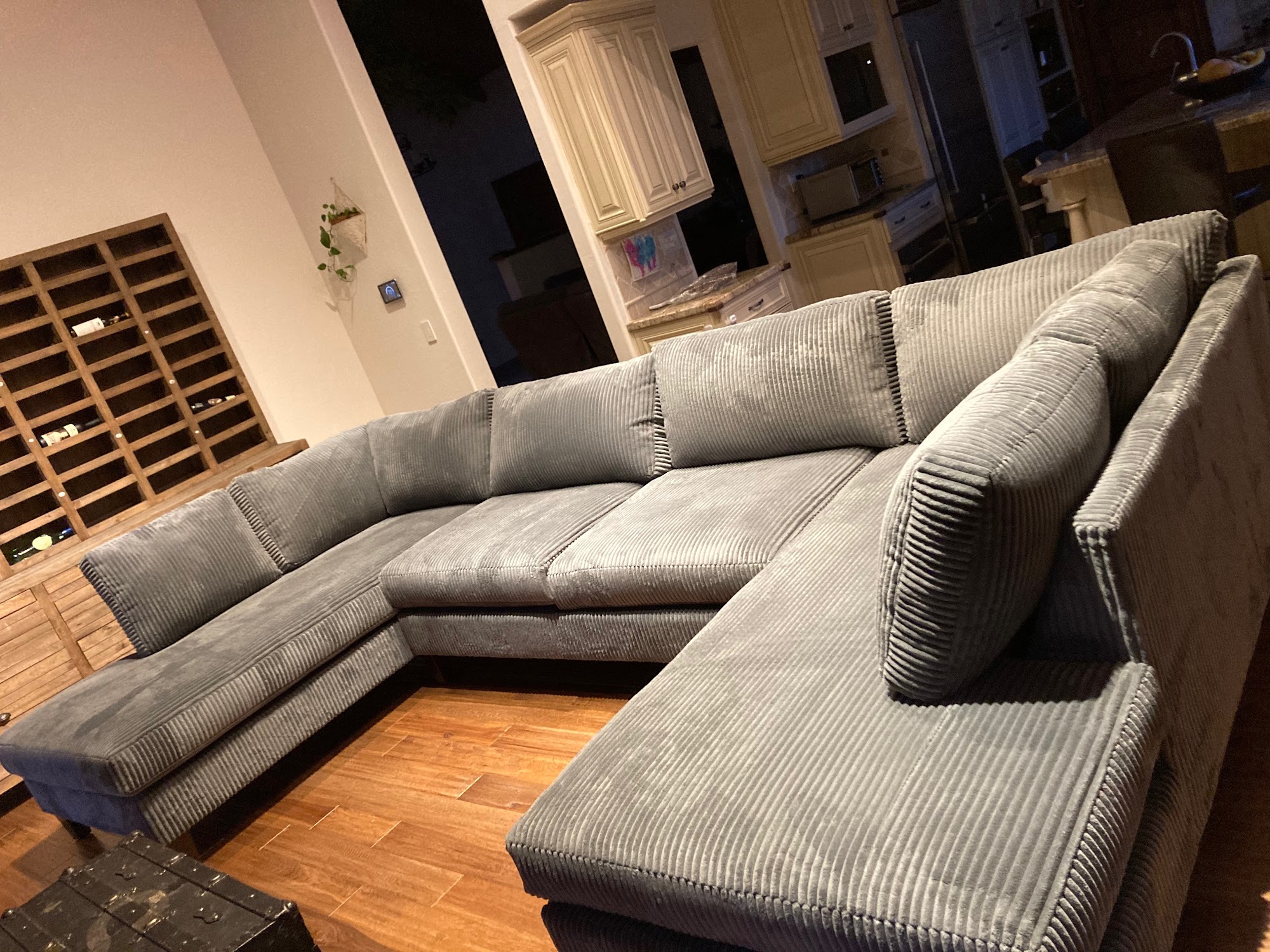 Custom Sofa Co.