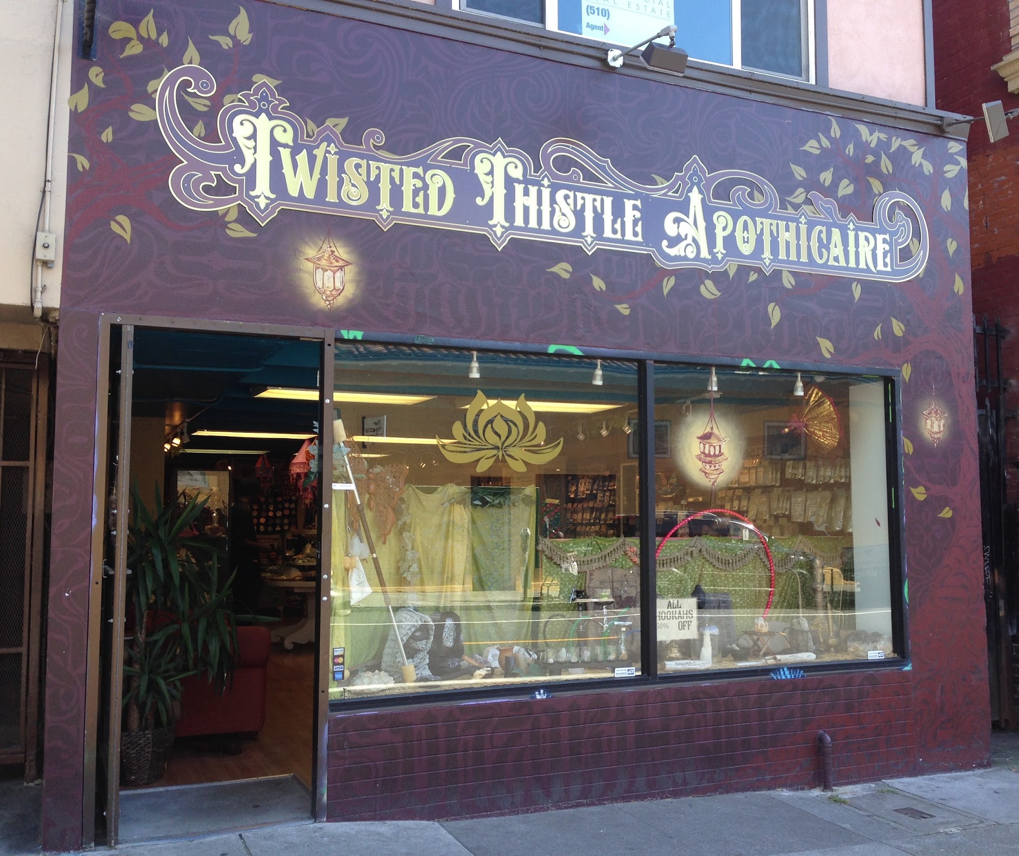 Twisted Thistle Apothecary