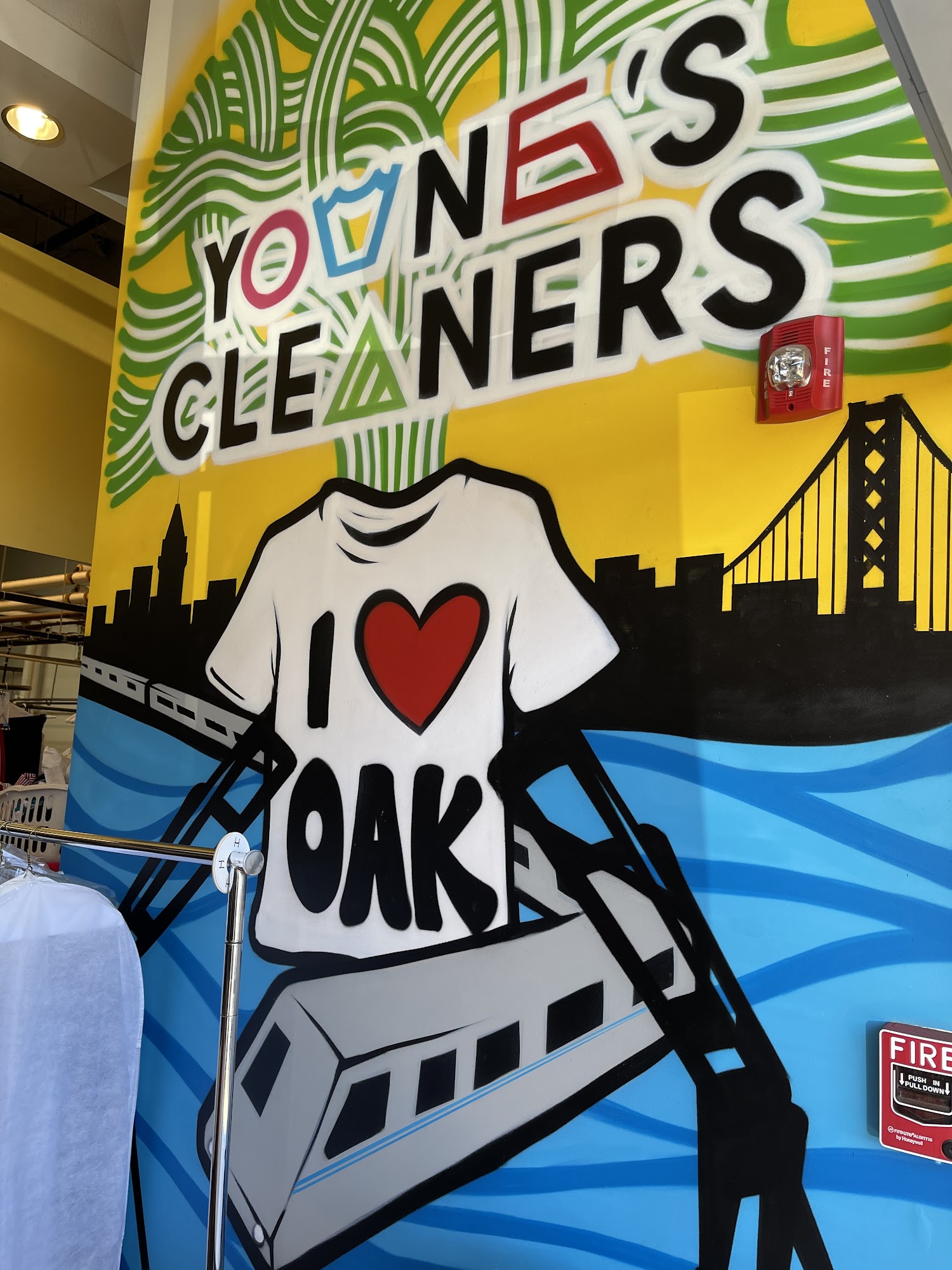 Young's Cleaners