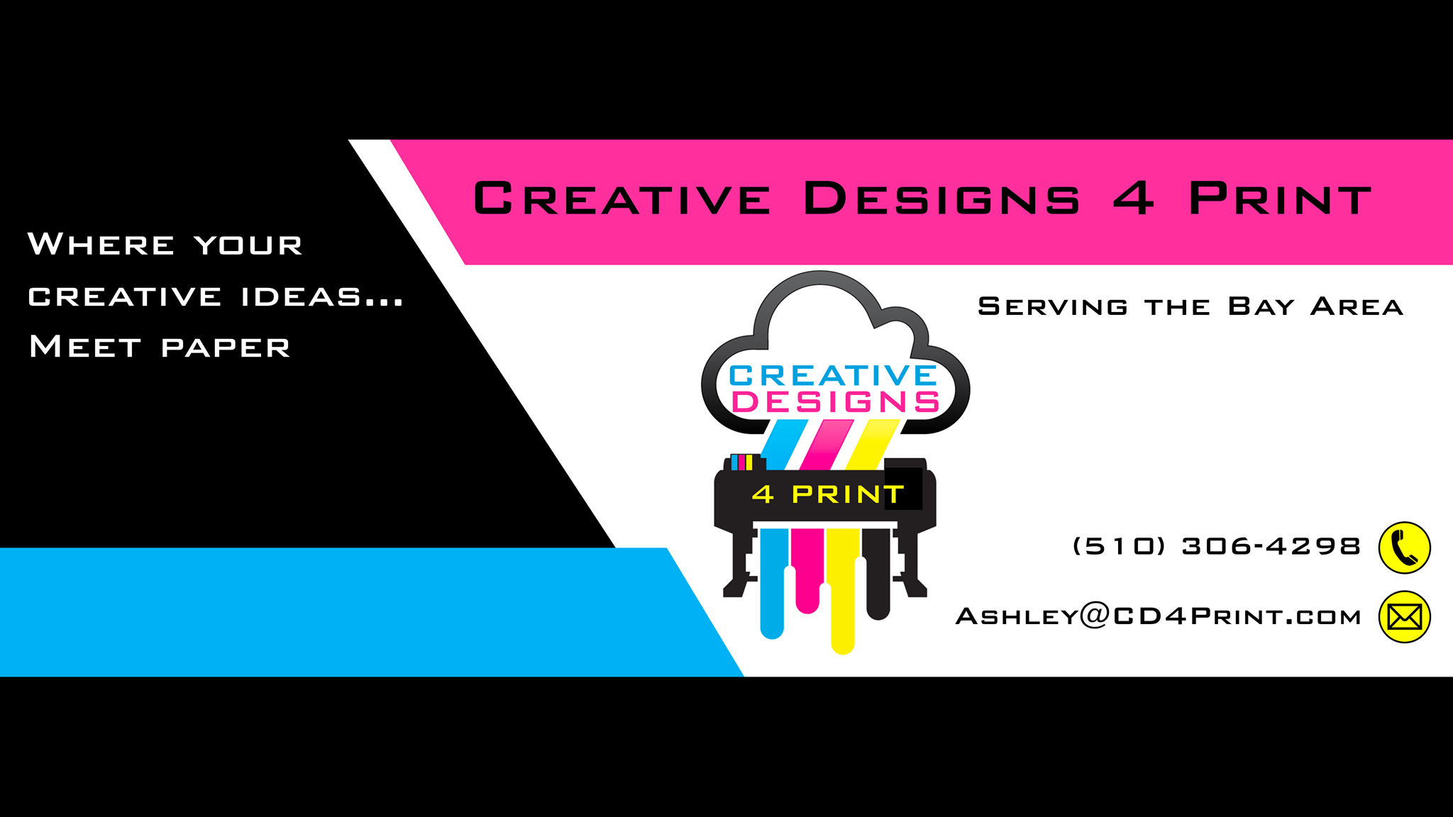 Creative Designs 4 Print