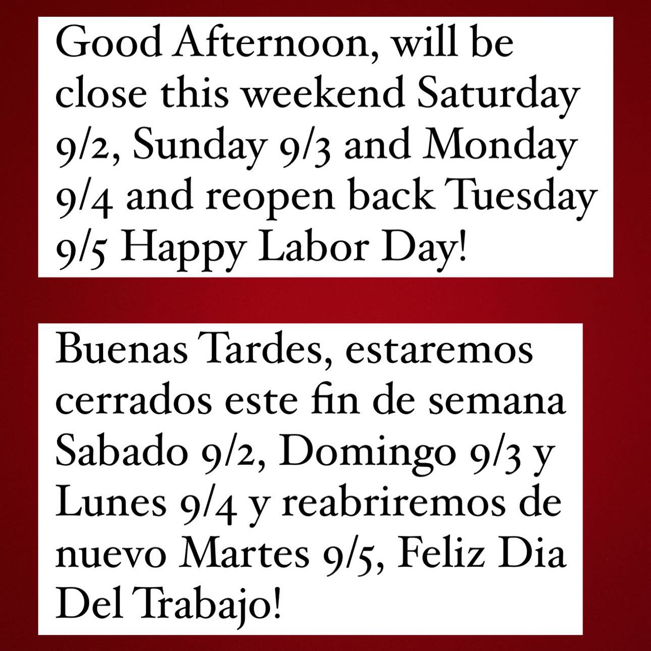 Photo credit: facebook