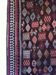 Hazara Rug Gallery