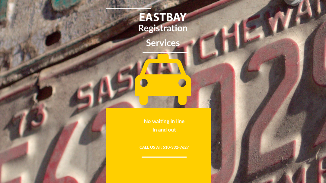 EASTBAY Registration Services