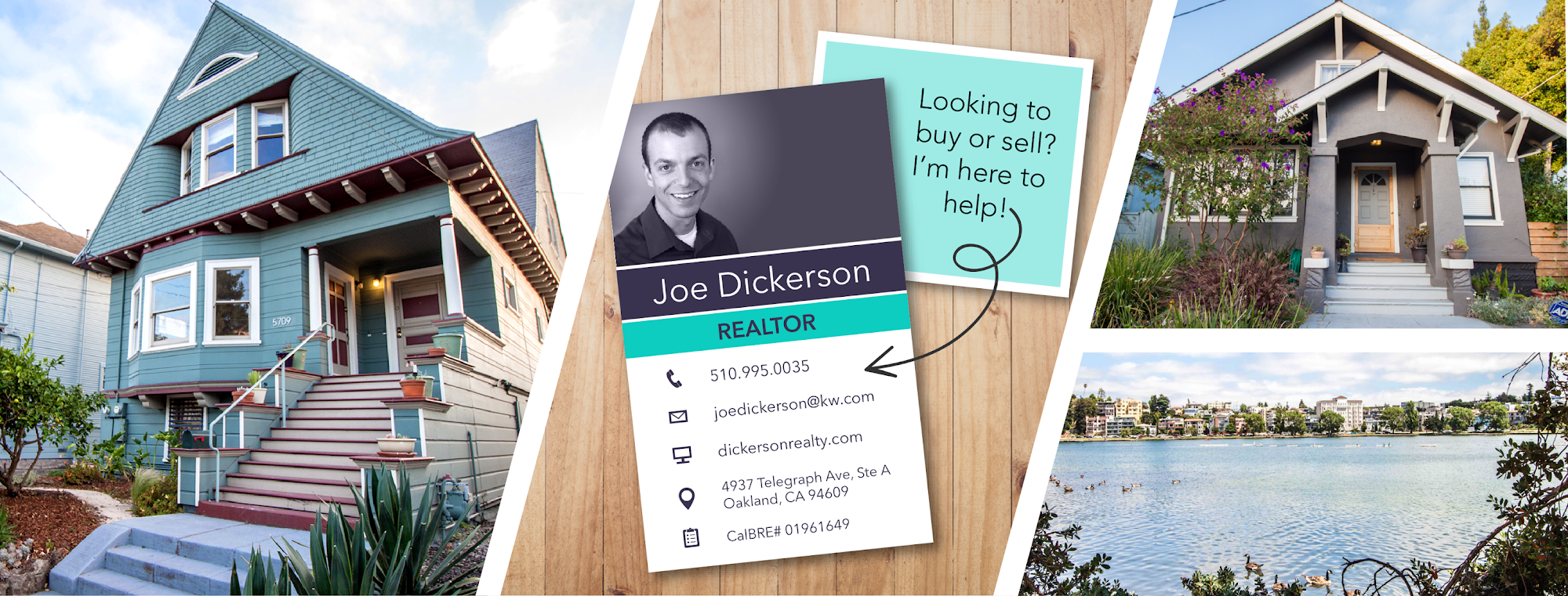 Joe Dickerson Group at KW Advisors