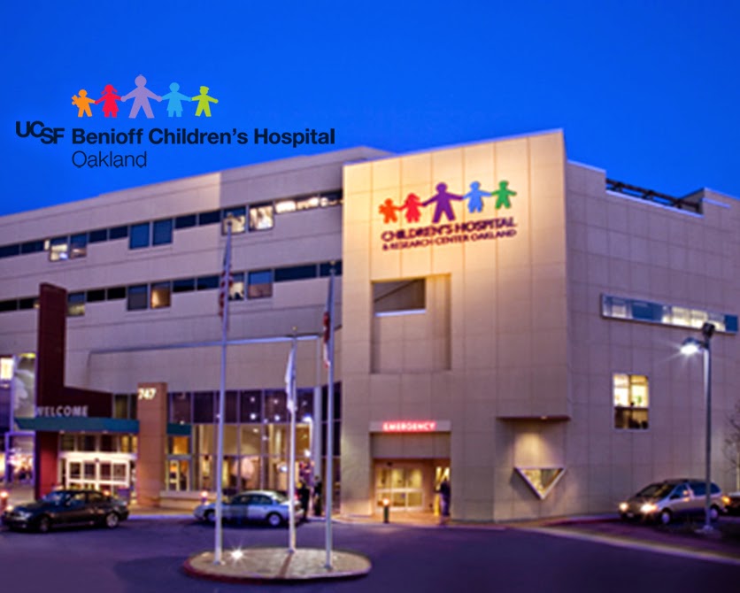 Radiology: UCSF Benioff Children's Hospital Oakland