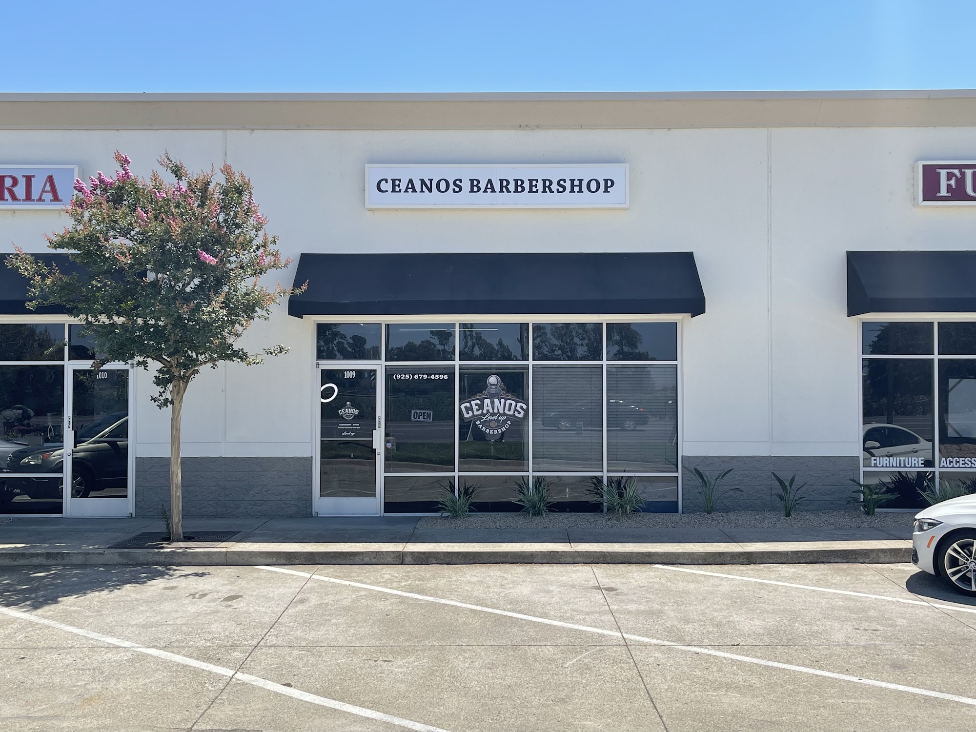 Ceanos Barbershop