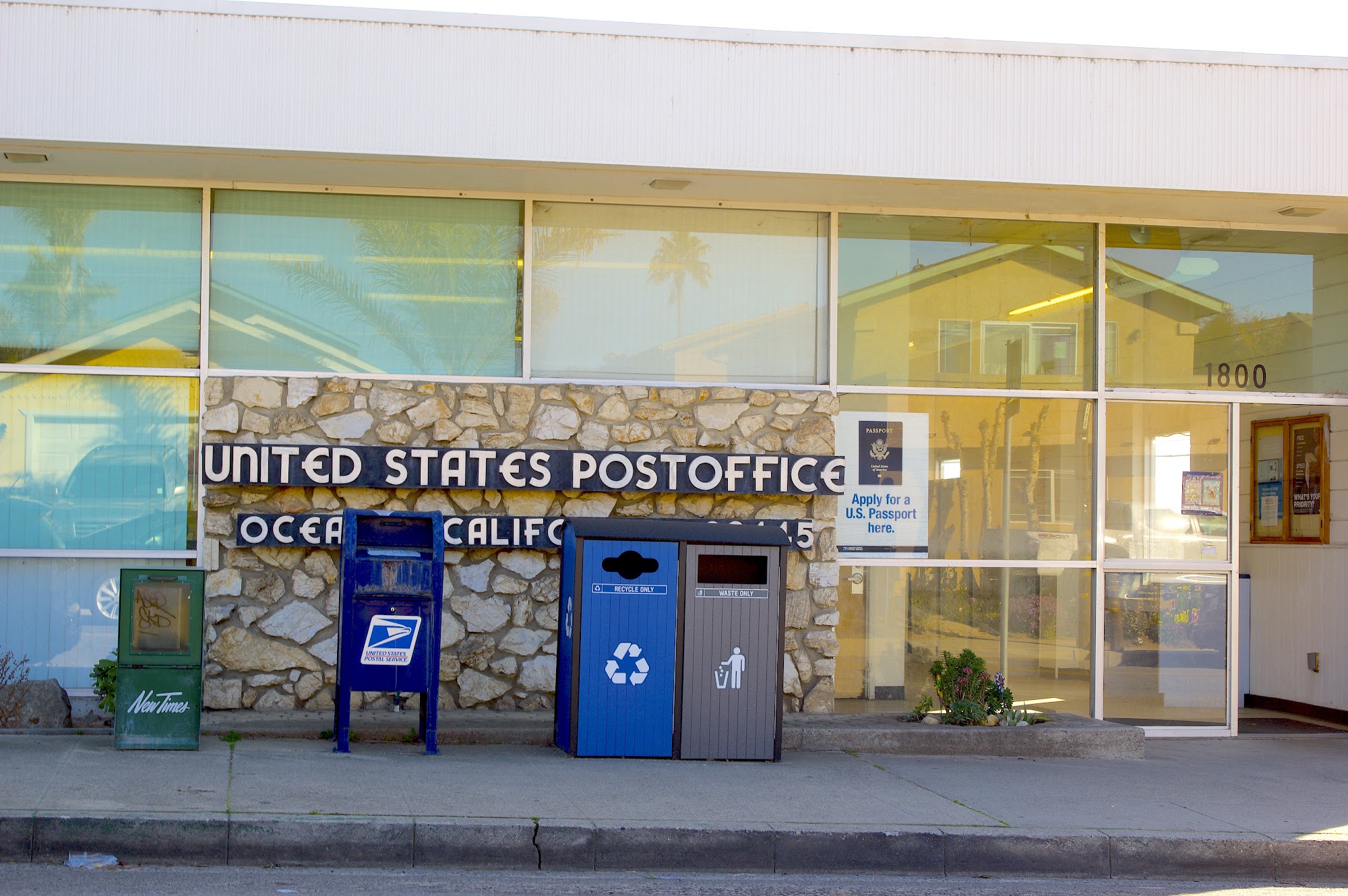 United States Postal Service