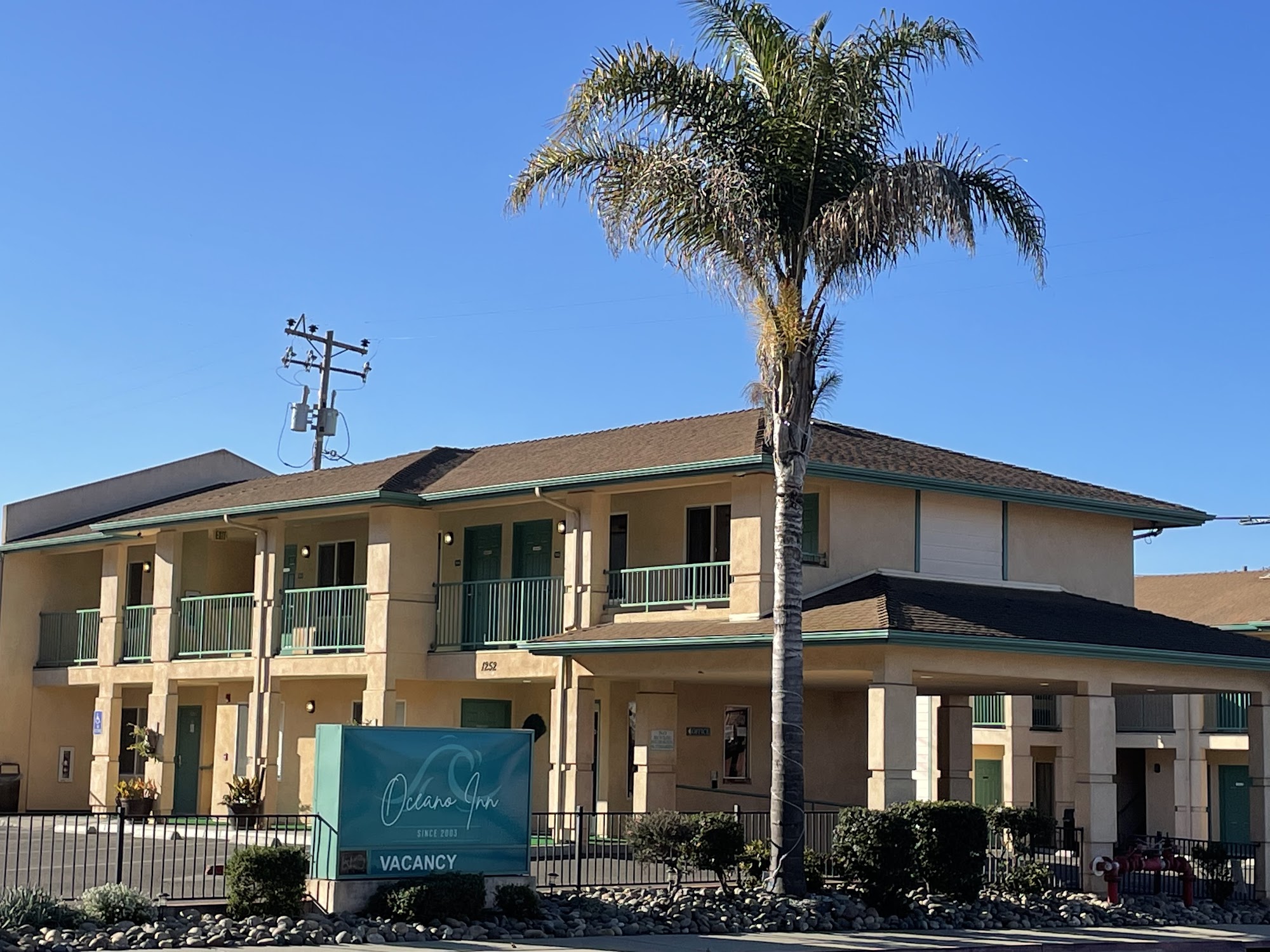 Oceano Inn