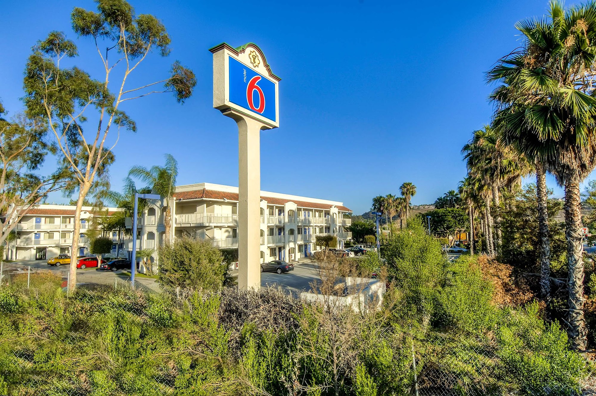 Motel 6 Oceanside, CA