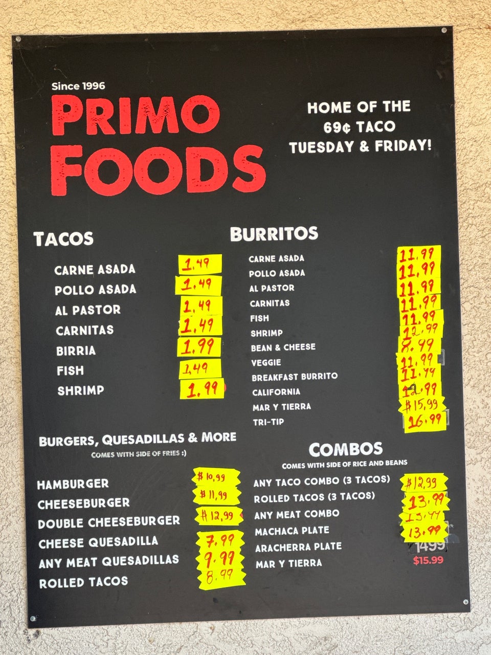 Photo credit: Foursquare