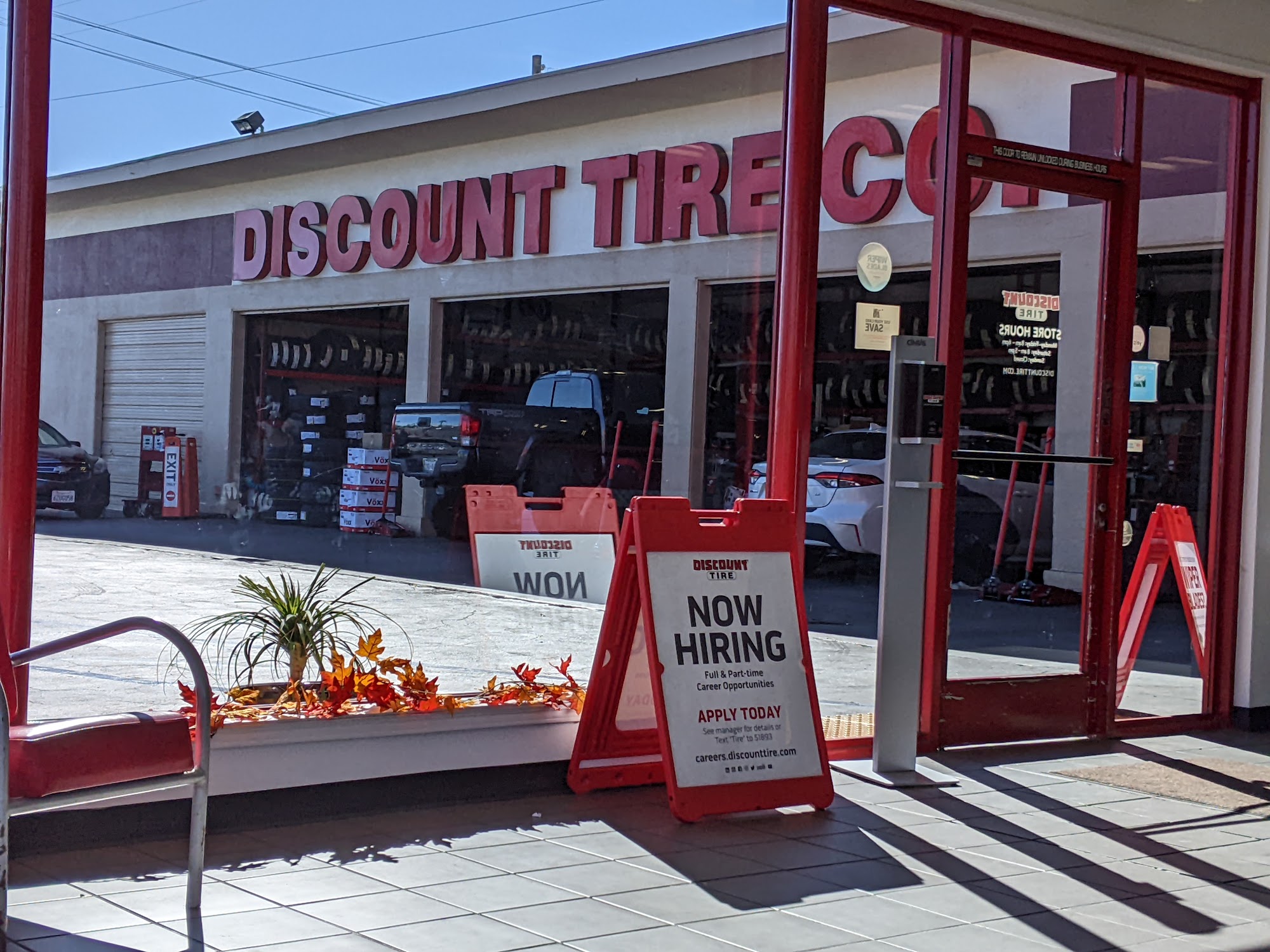 Discount Tire