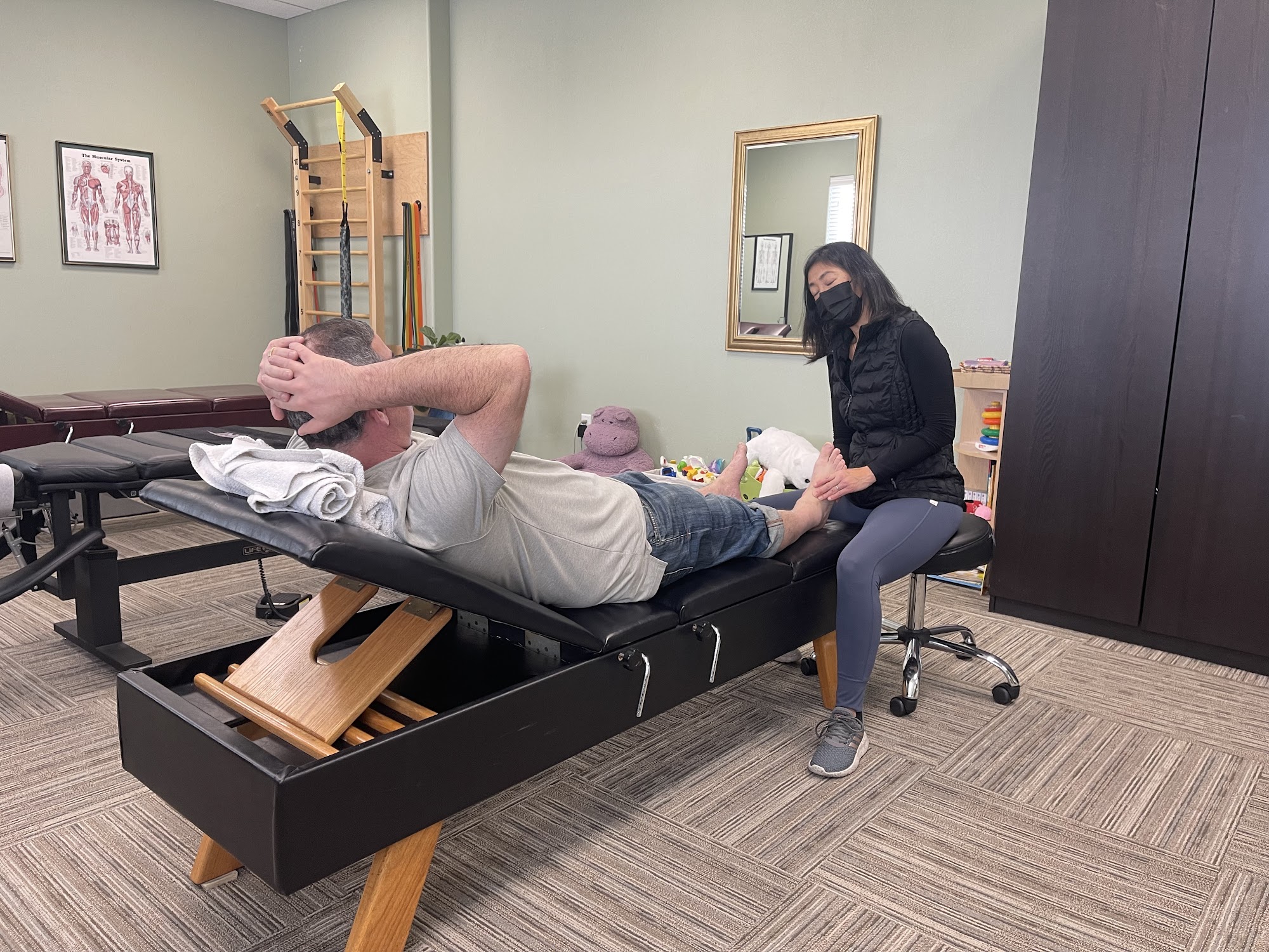 Fire Mountain Spine & Rehab