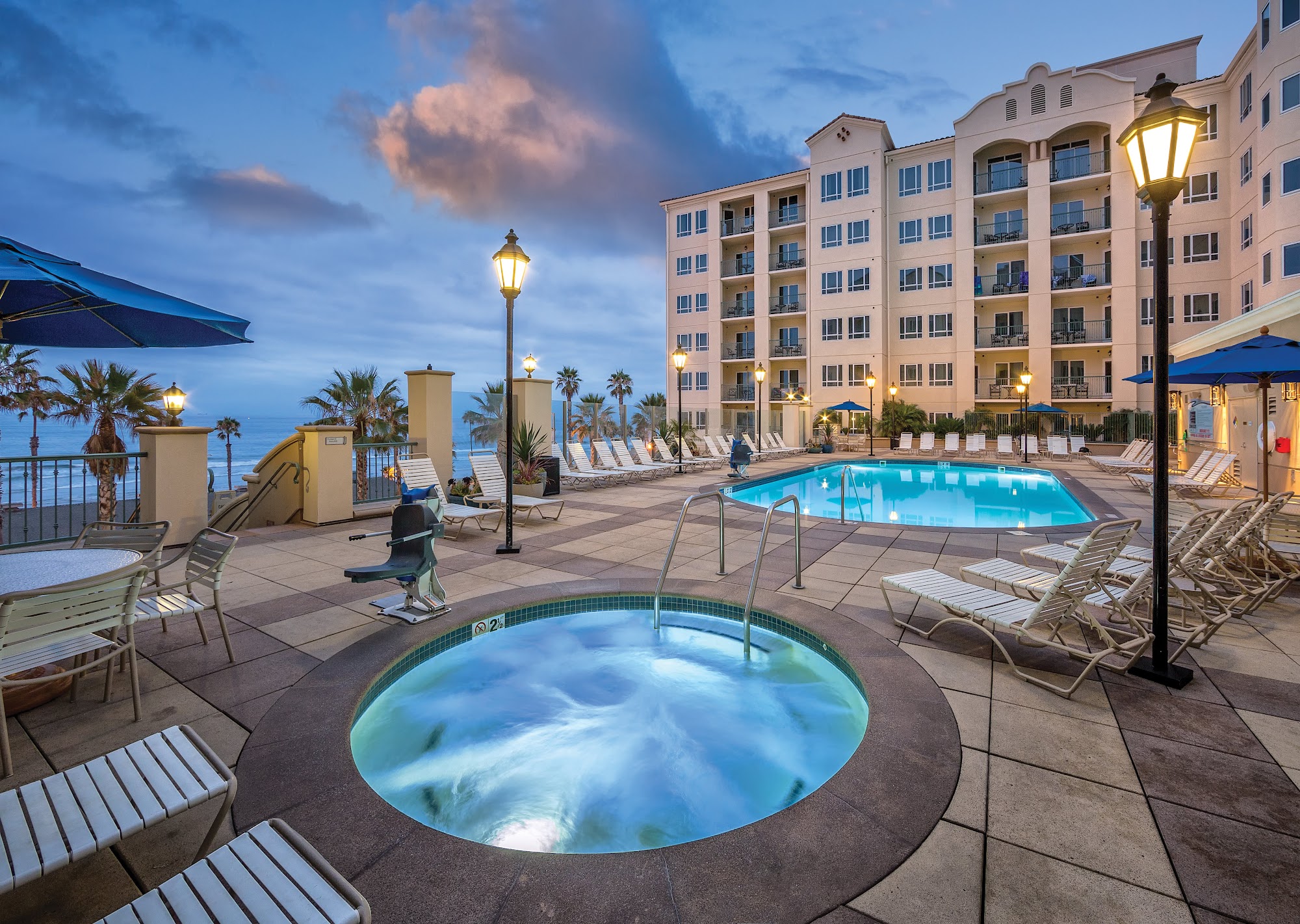 Club Wyndham Oceanside Pier Resort