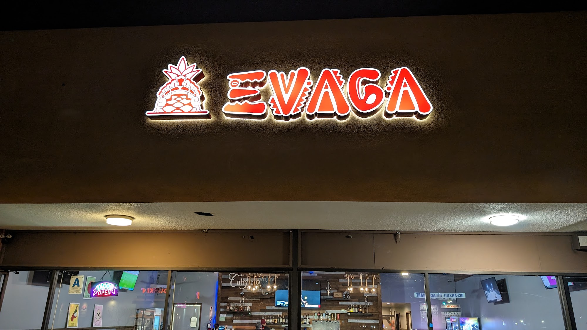 Evaga Lounge