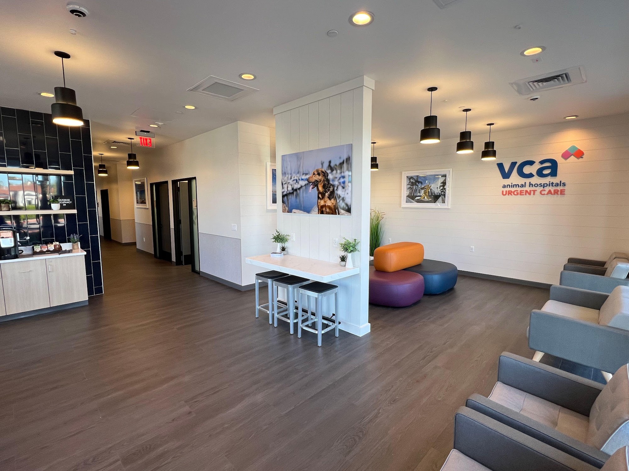 VCA Animal Hospitals Urgent Care - Oceanside