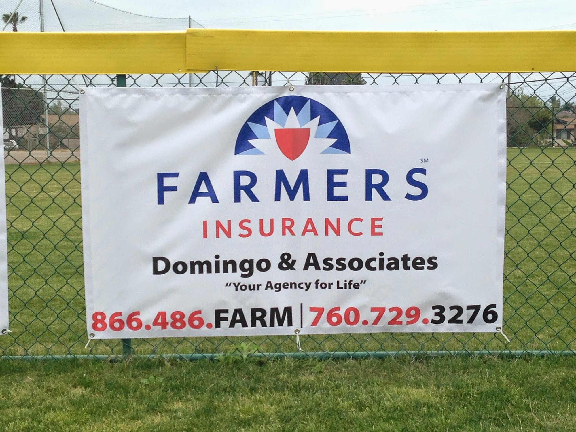 Domingo & Associates, FARMERS