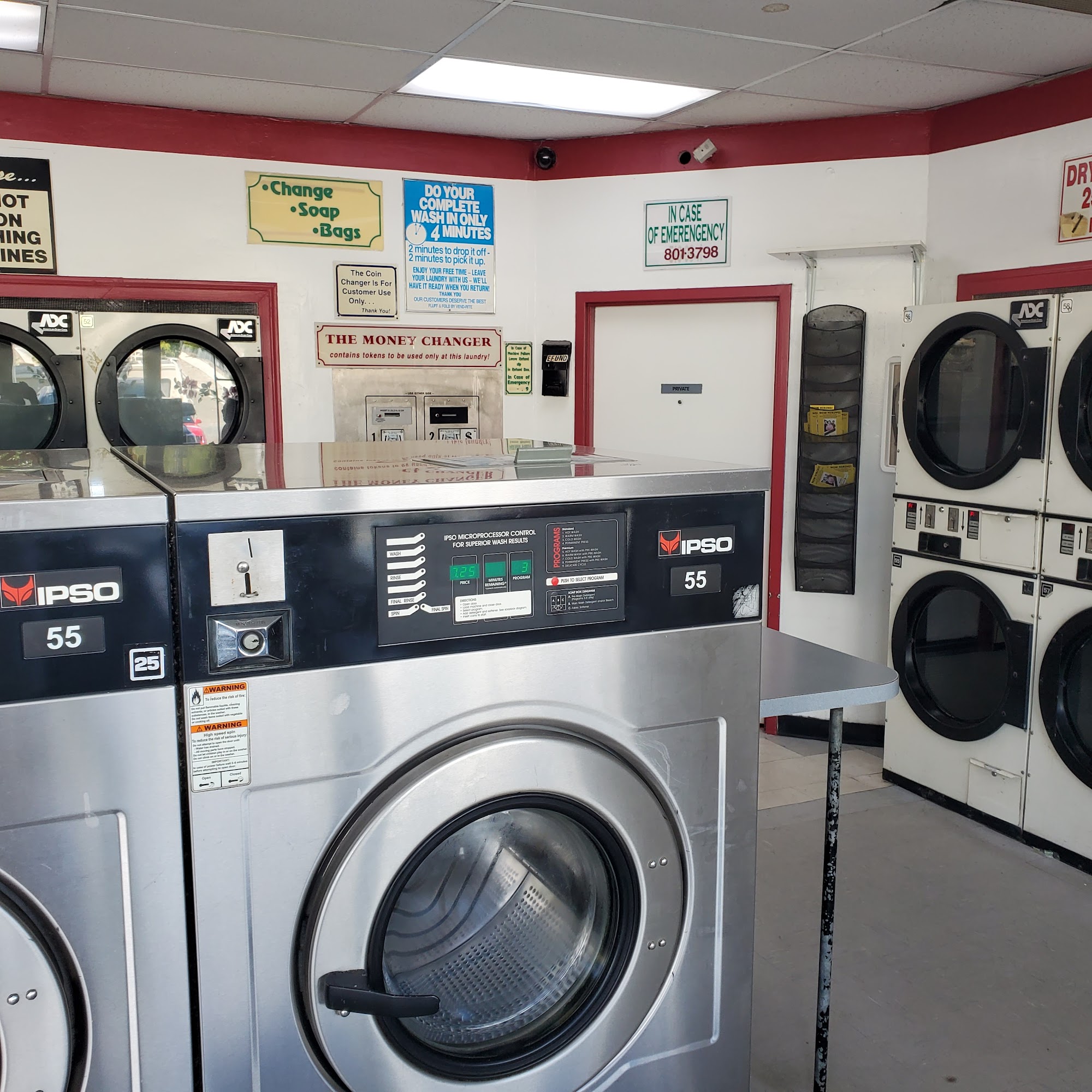 El Camino Coin Laundry