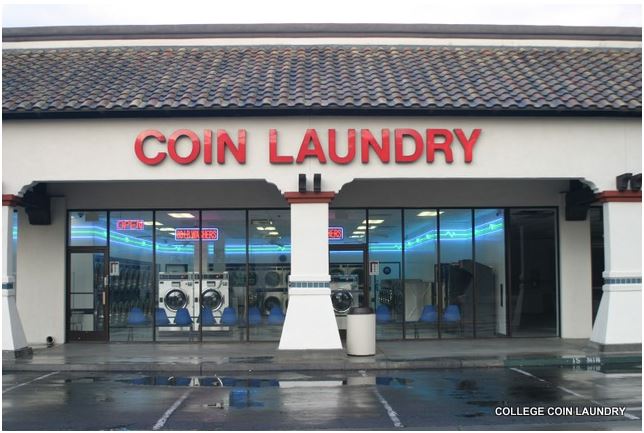 College Coin Laundry