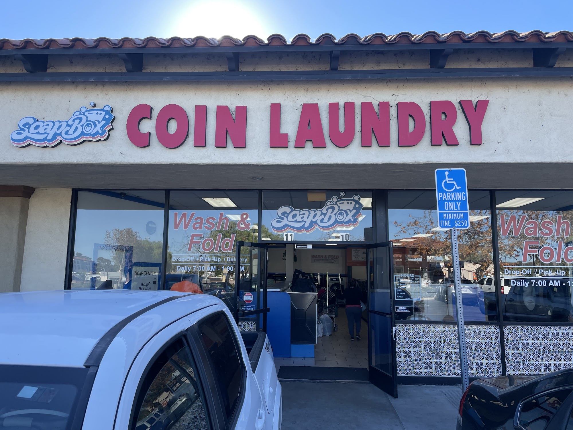 SoapBox Coin Laundry