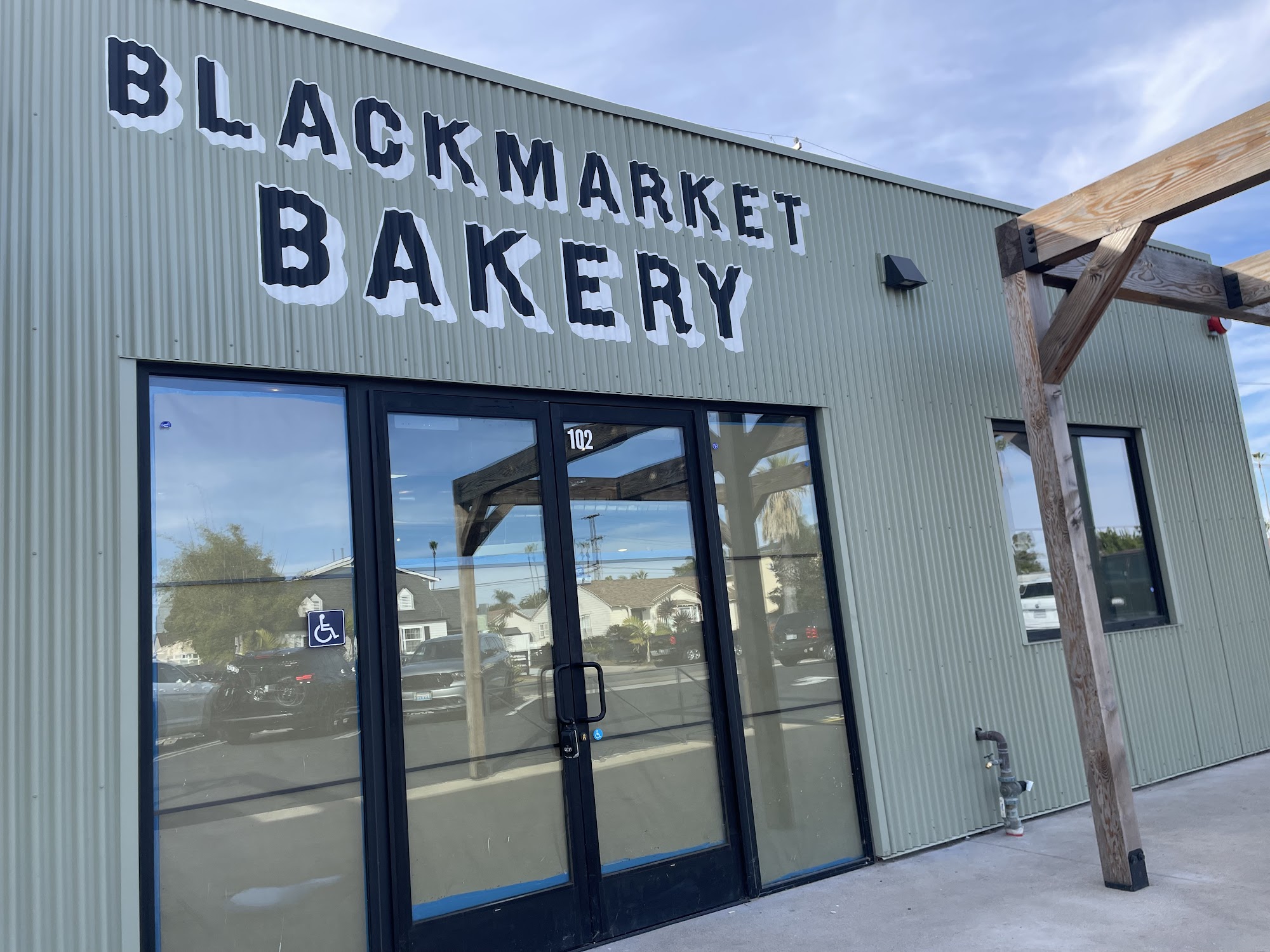 Blackmarket Bakery Oceanside