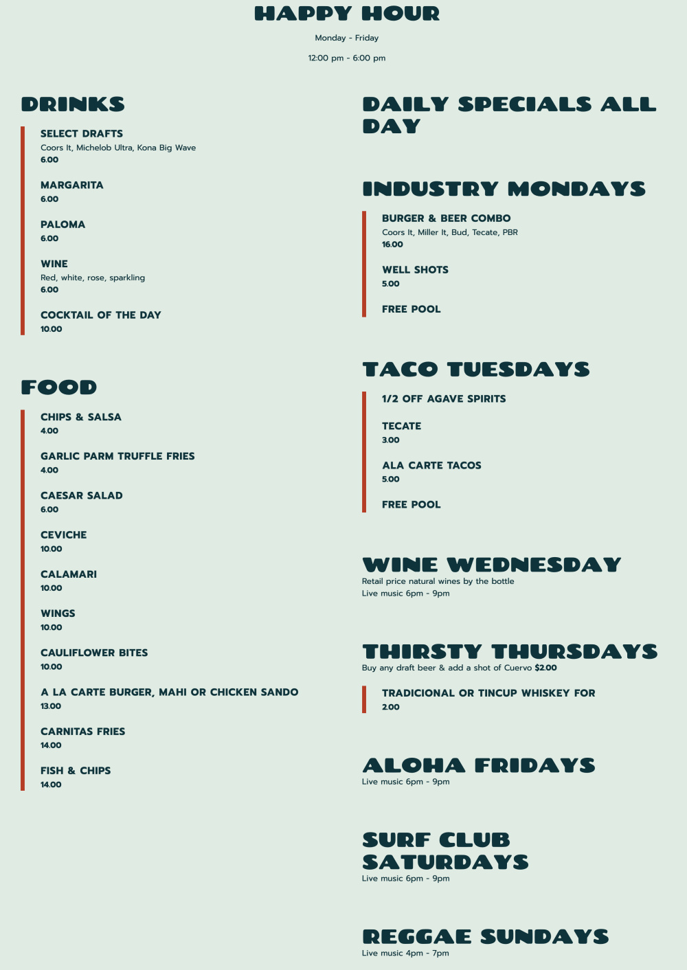 Photo credit: Restaurantji