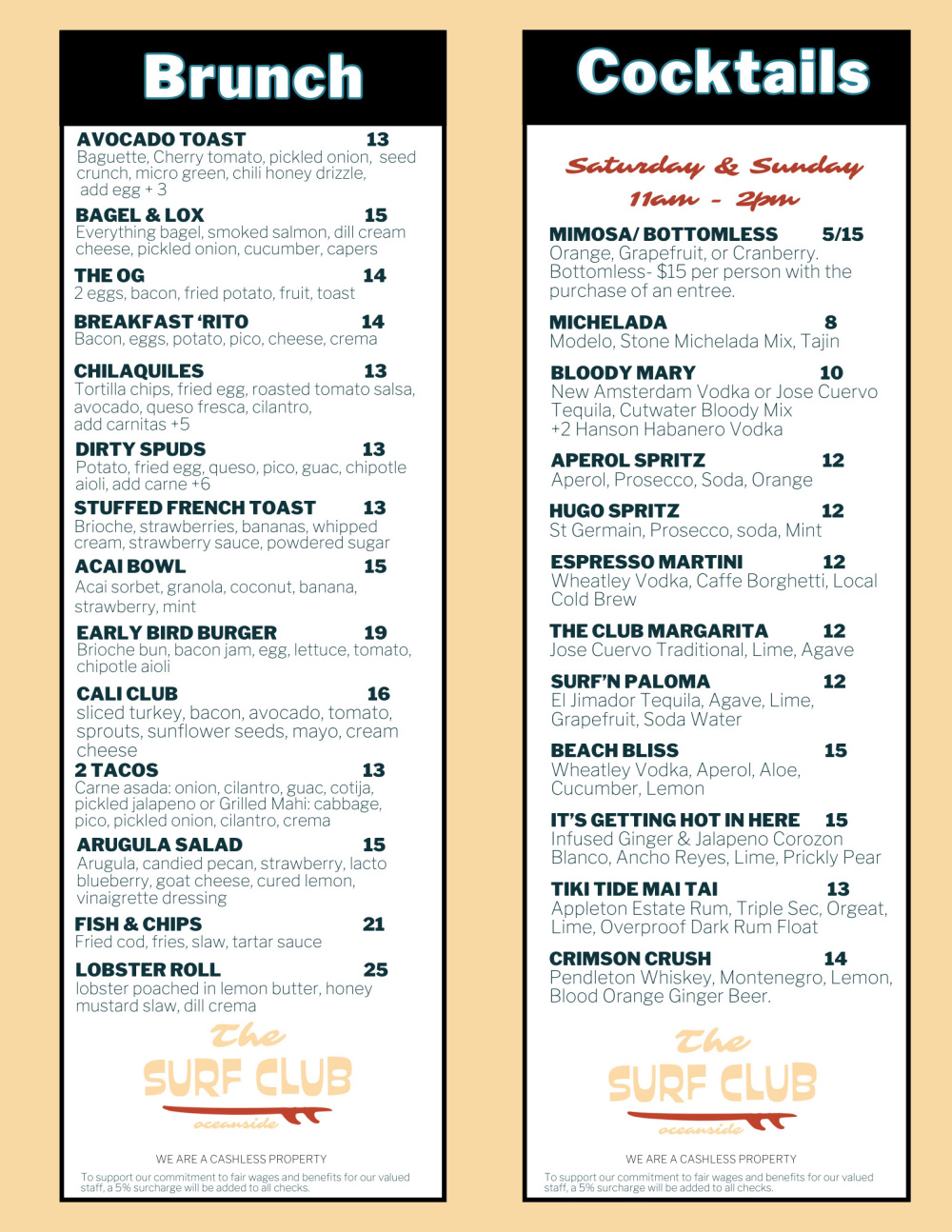 Photo credit: Restaurantji