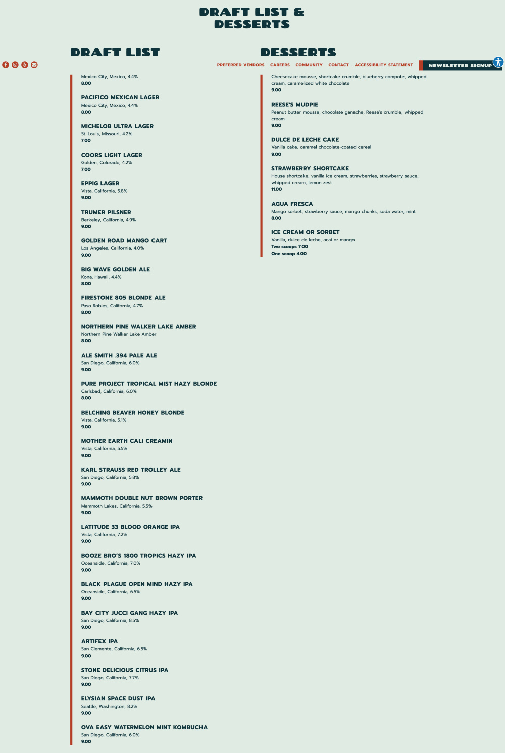 Photo credit: Restaurantji