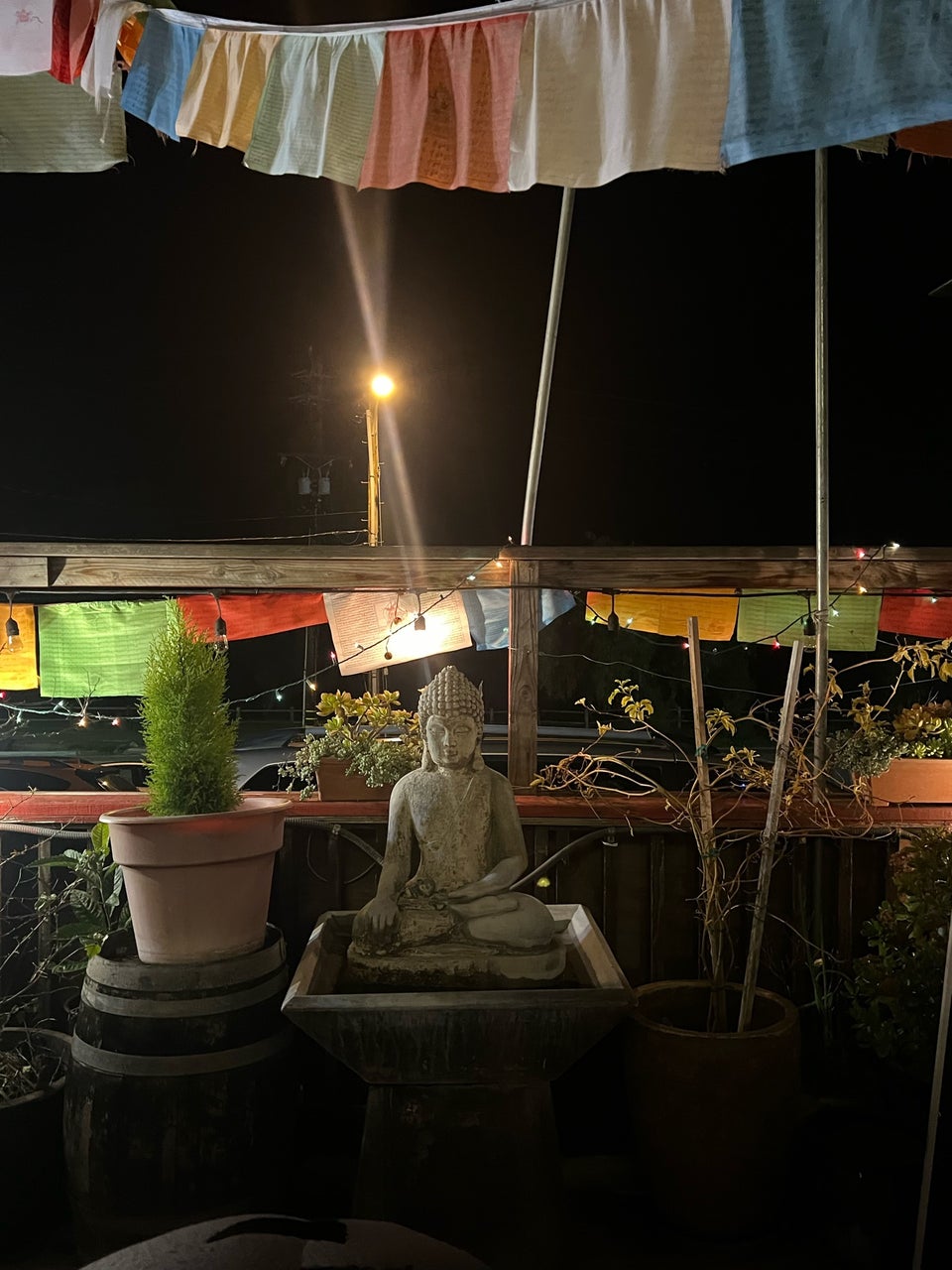 Mandala Restaurant - Tibetan, Japanese and Indian