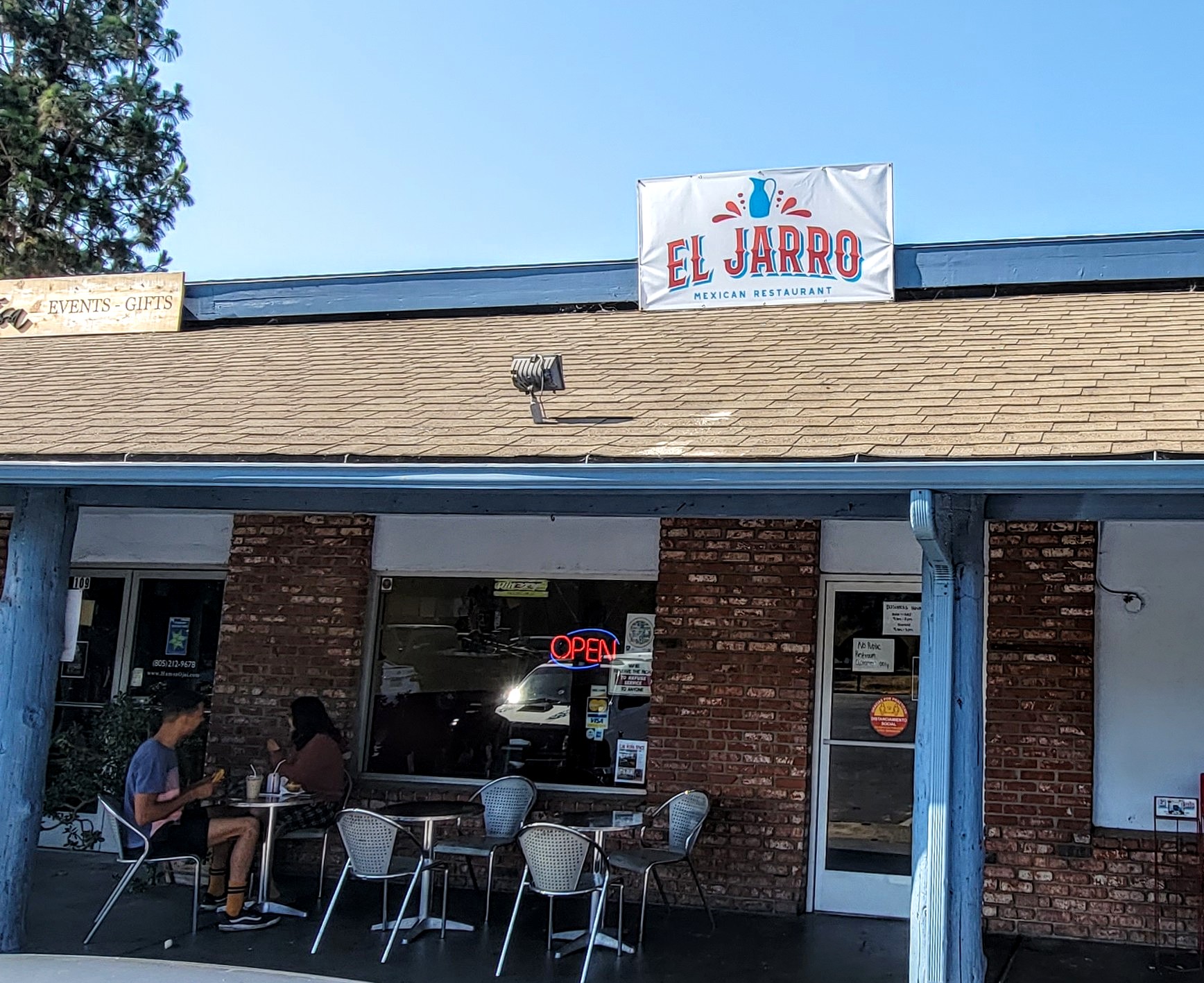 El Jarro Mexican Restaurant