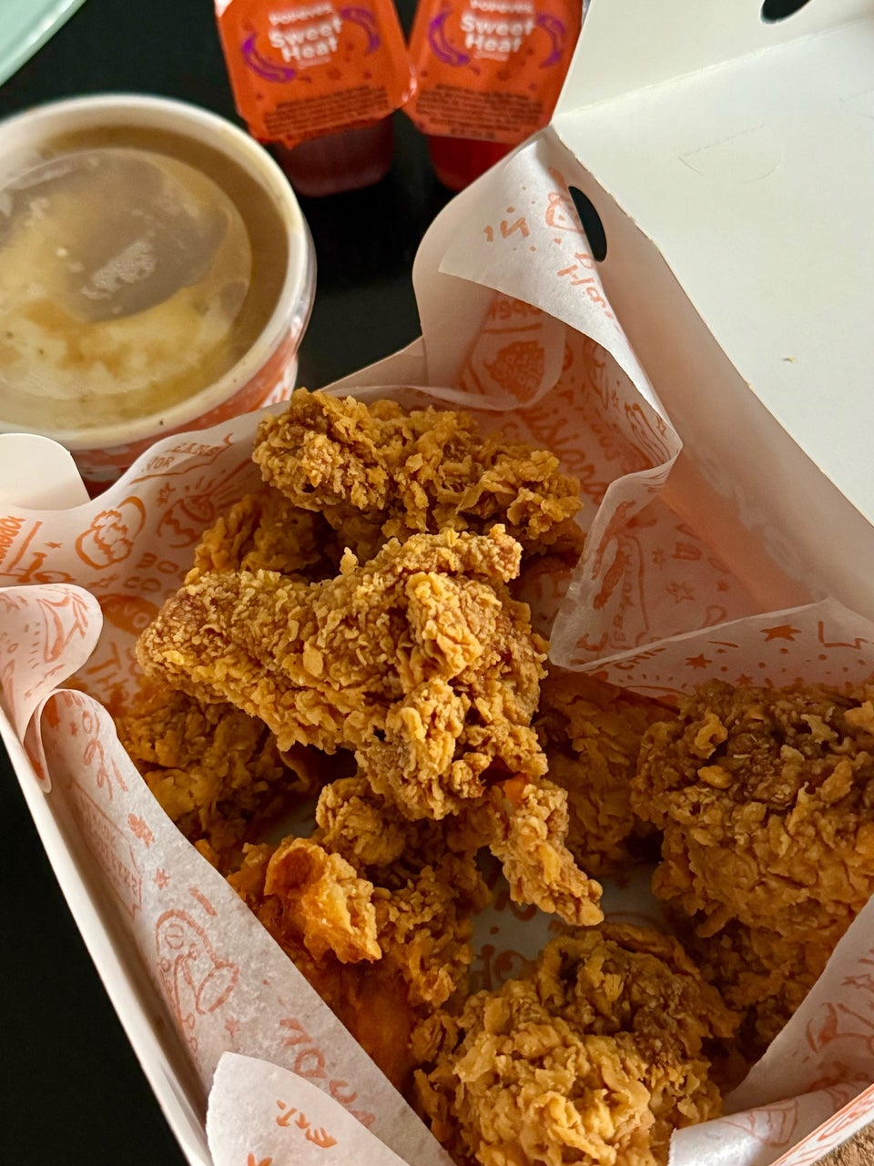 Popeyes Louisiana Kitchen