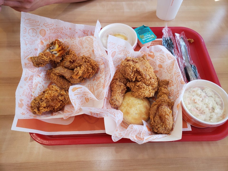 Popeyes Louisiana Kitchen