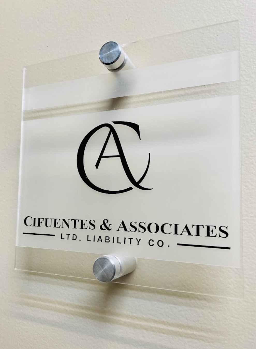 Cifuentes & Associates Ltd. Liability Co.