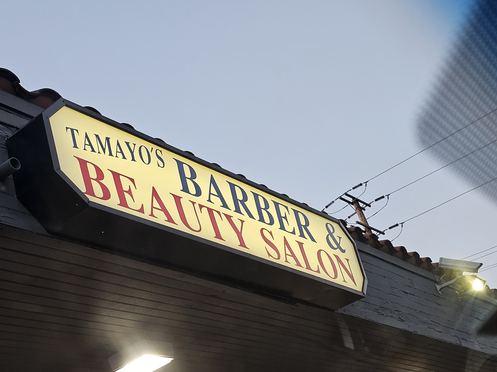 Tamayo's Barber & Beauty Salon