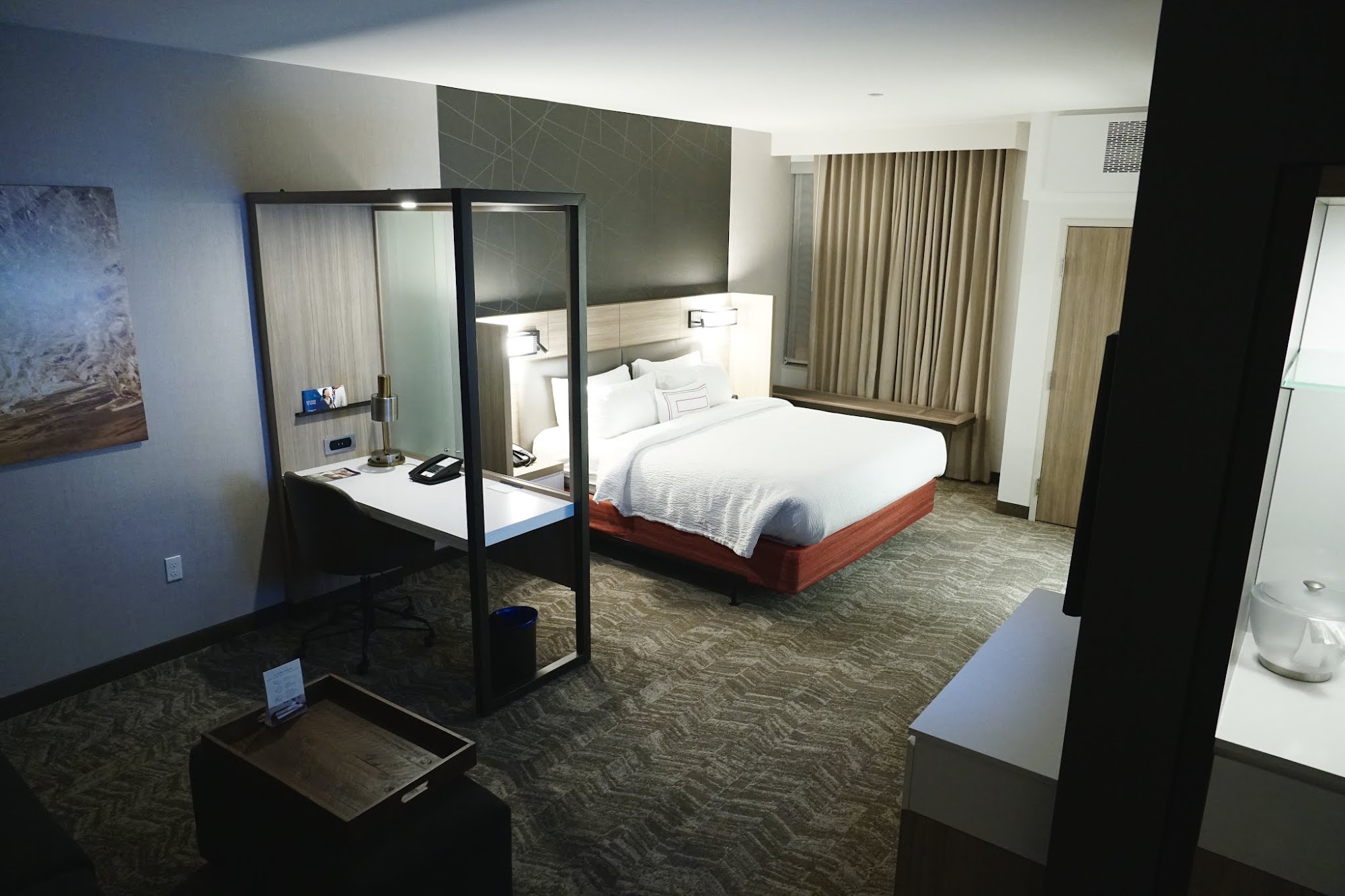 SpringHill Suites by Marriott Ontario Airport/Rancho Cucamonga