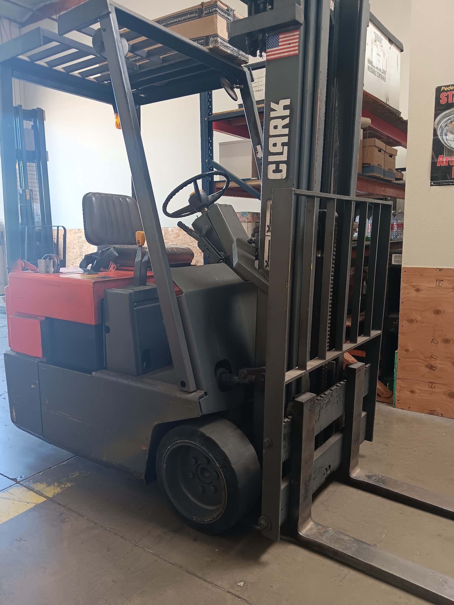 Superior Forklift Training