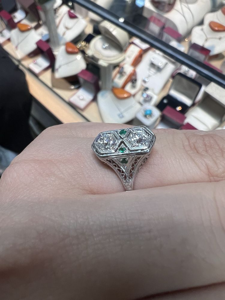 OC Diamond Estate Jewelry