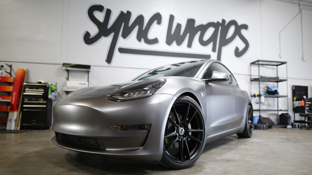 Sync Wraps