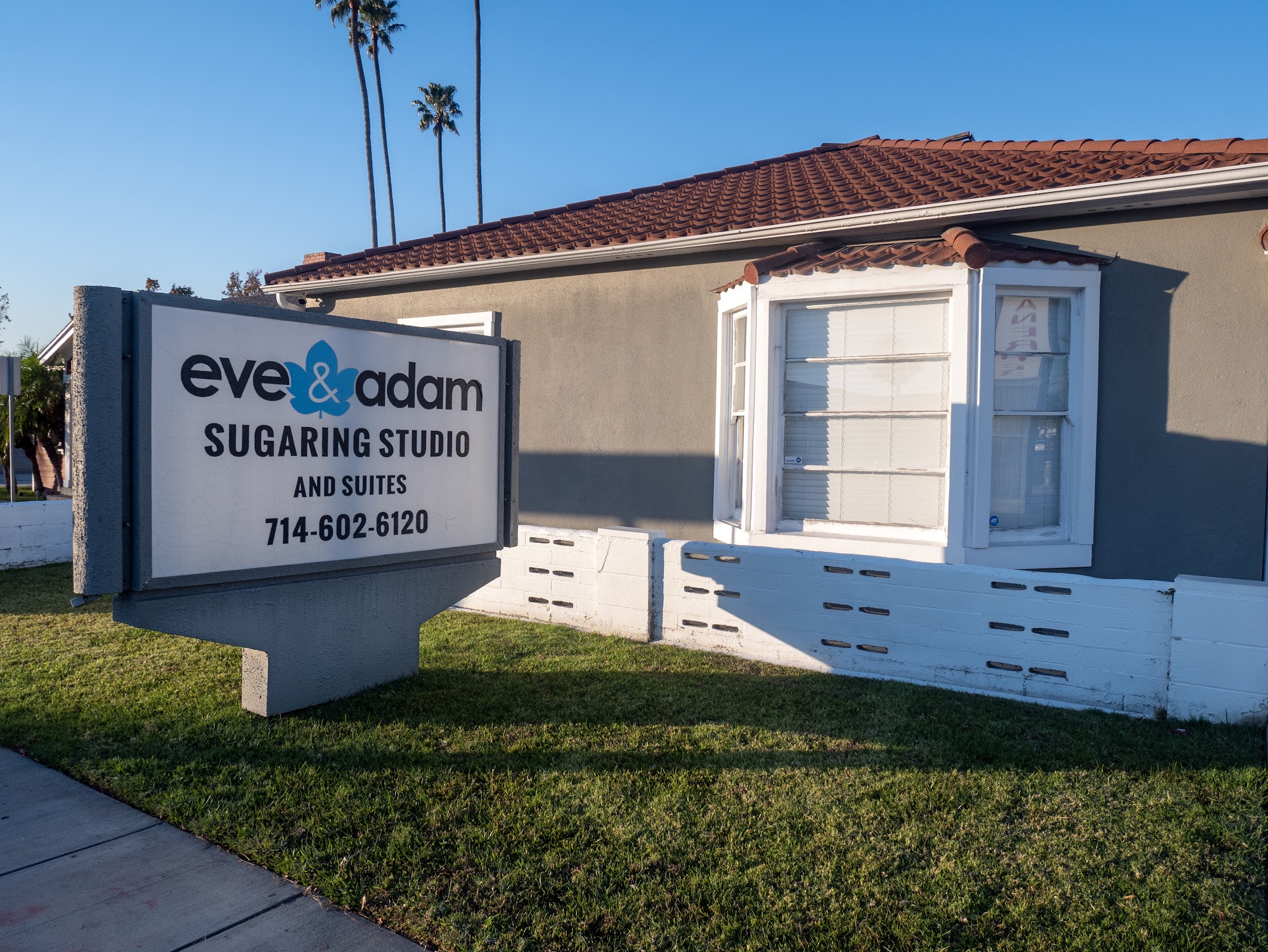 Eve & Adam Sugaring Studio