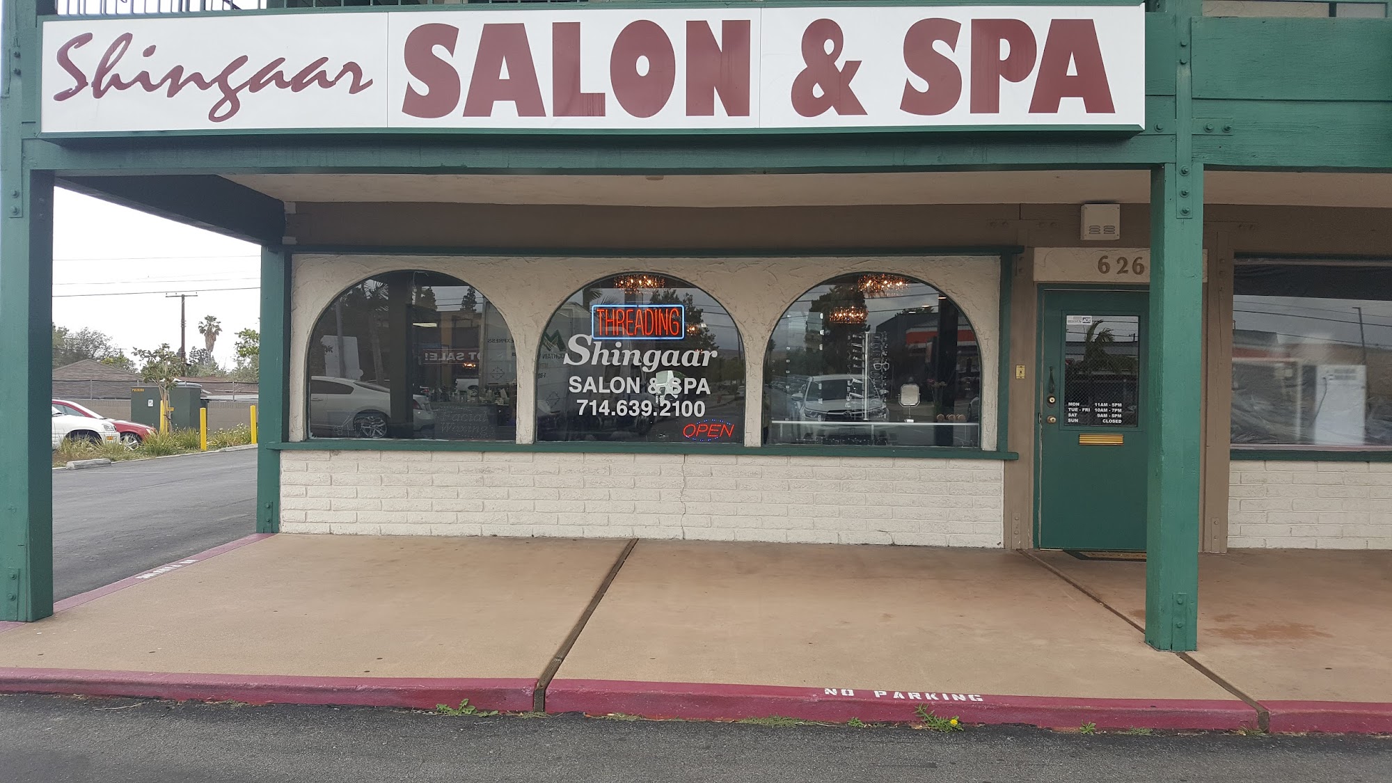 Shingaar Salon & Spa