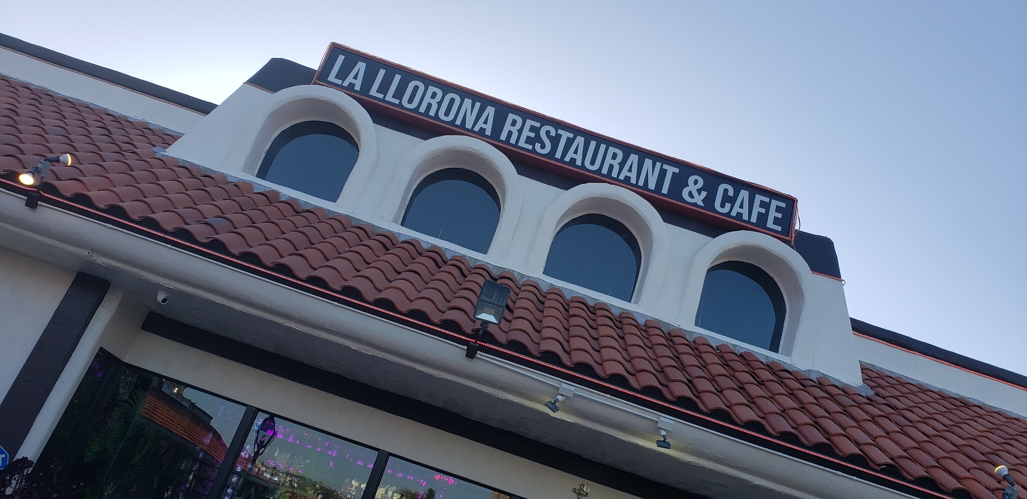 La Llorona Restaurant and Cafe