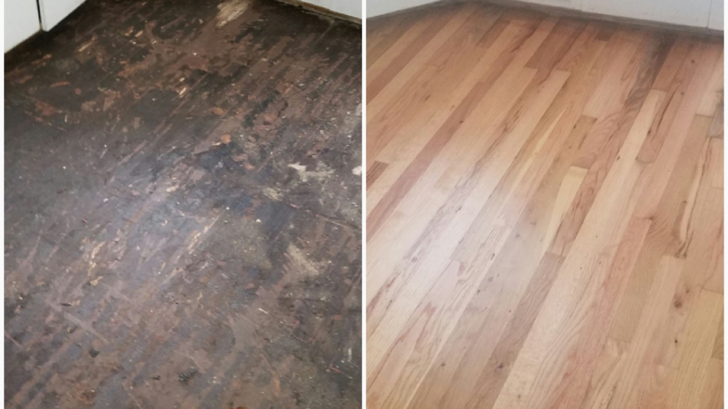 Only Wood Floors