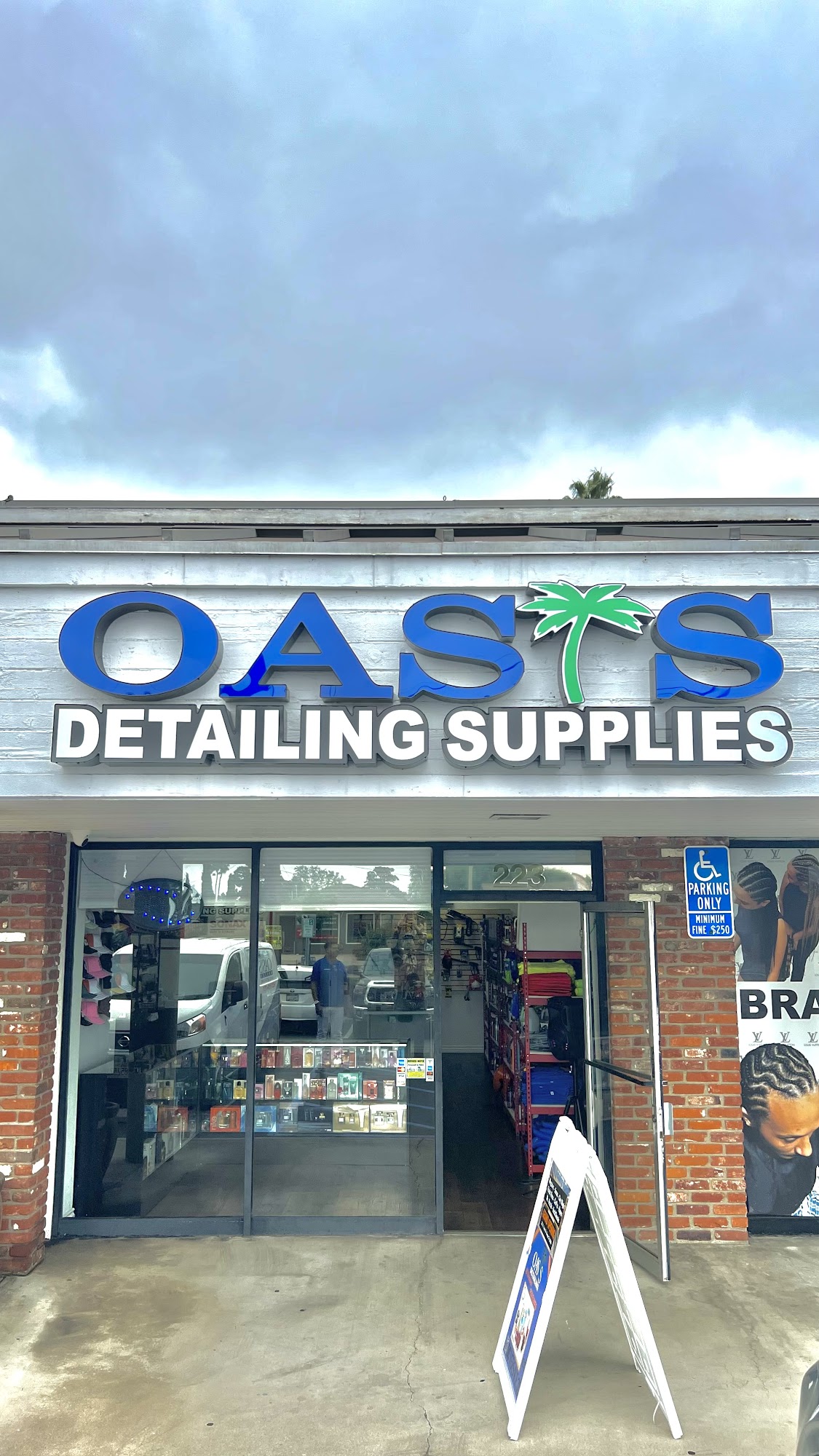 Oasis Detailing Supplies