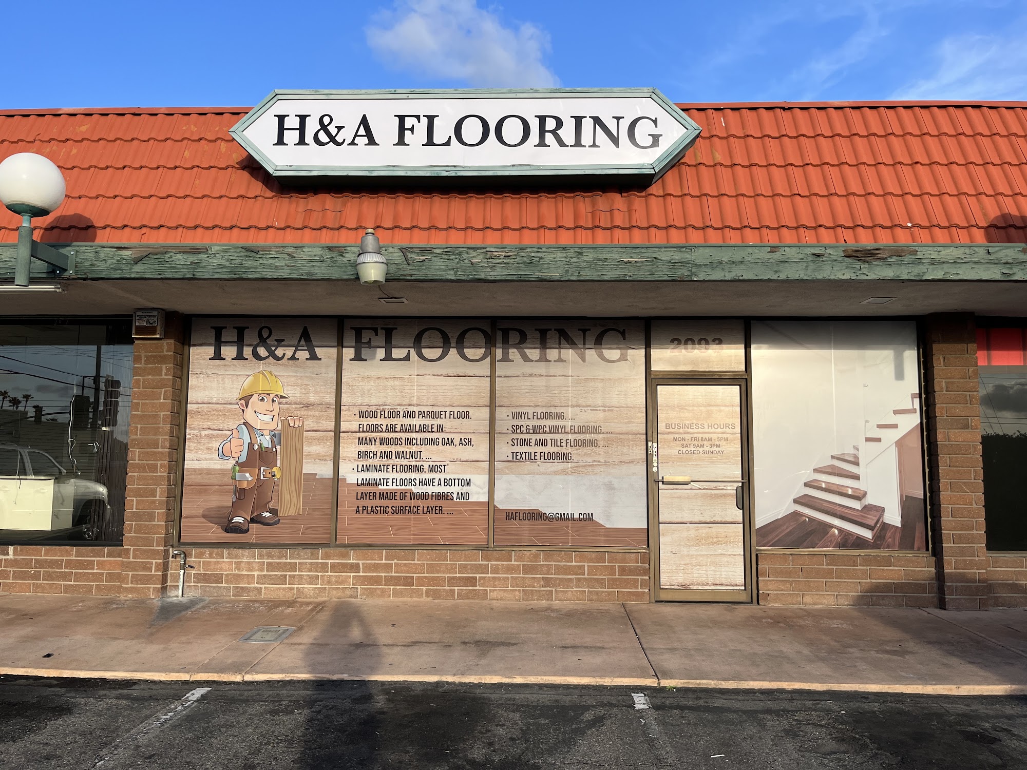 H & A Flooring