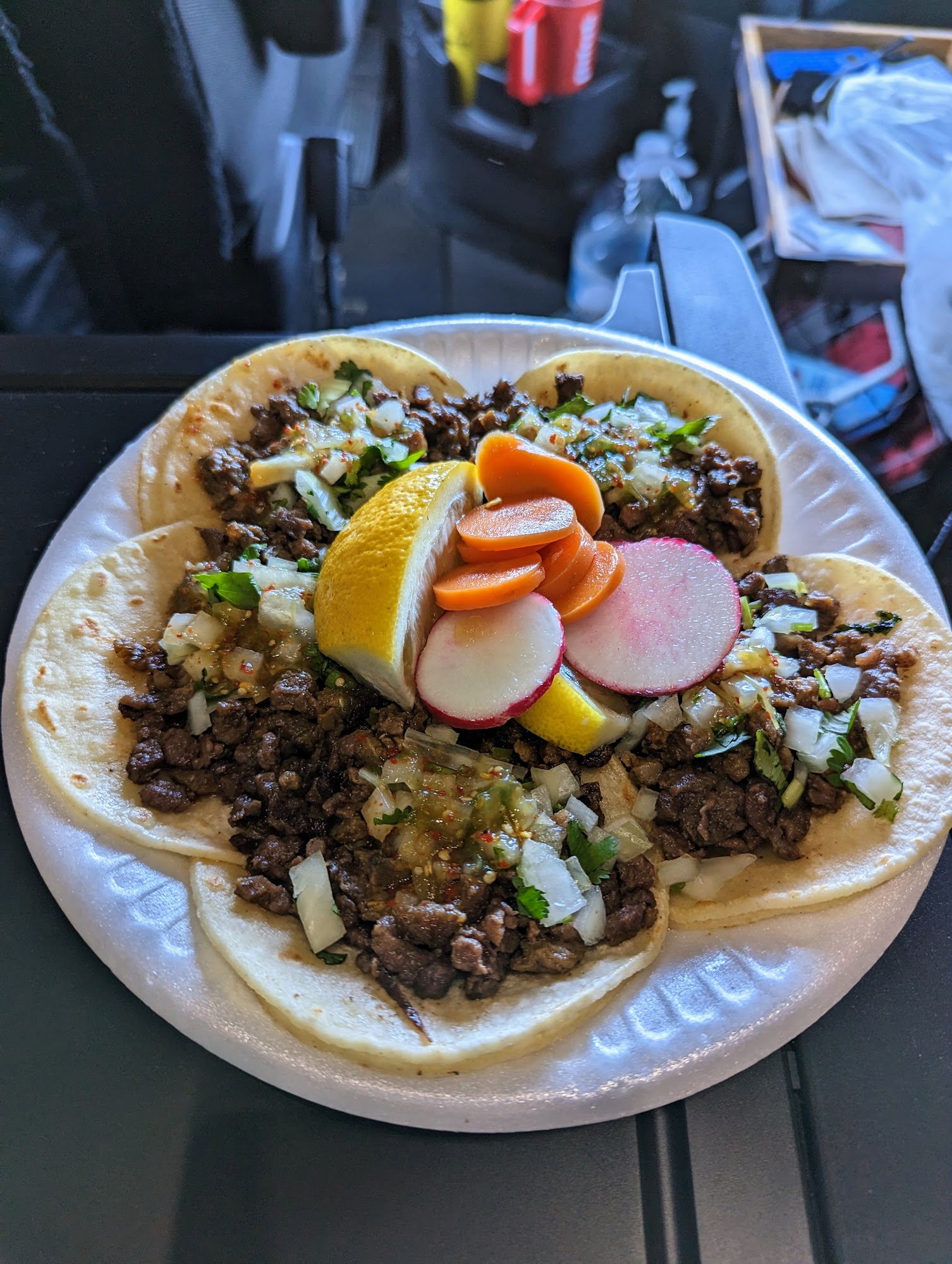 Tacos El Norawa