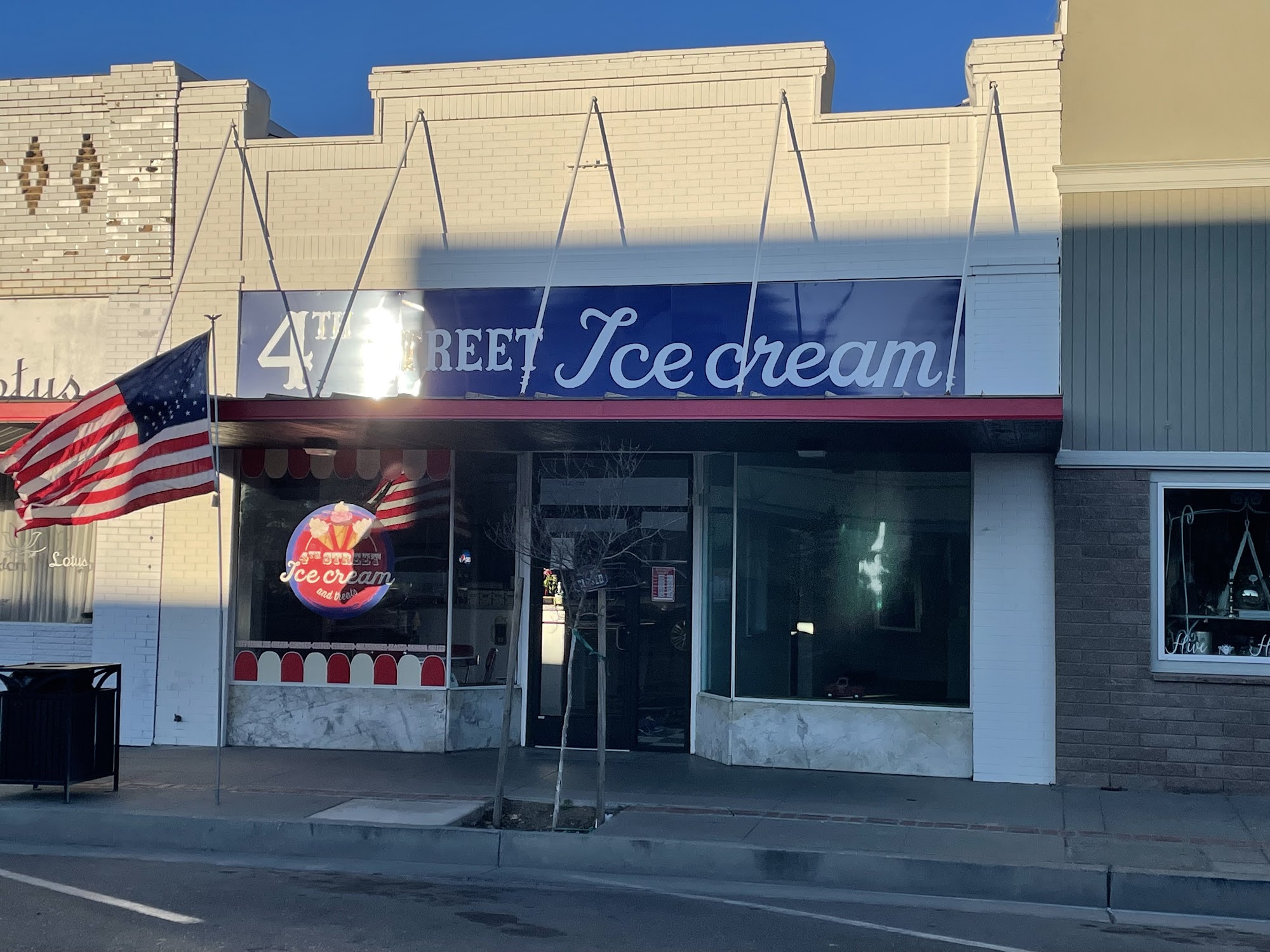 4th Street Ice Cream & Treats