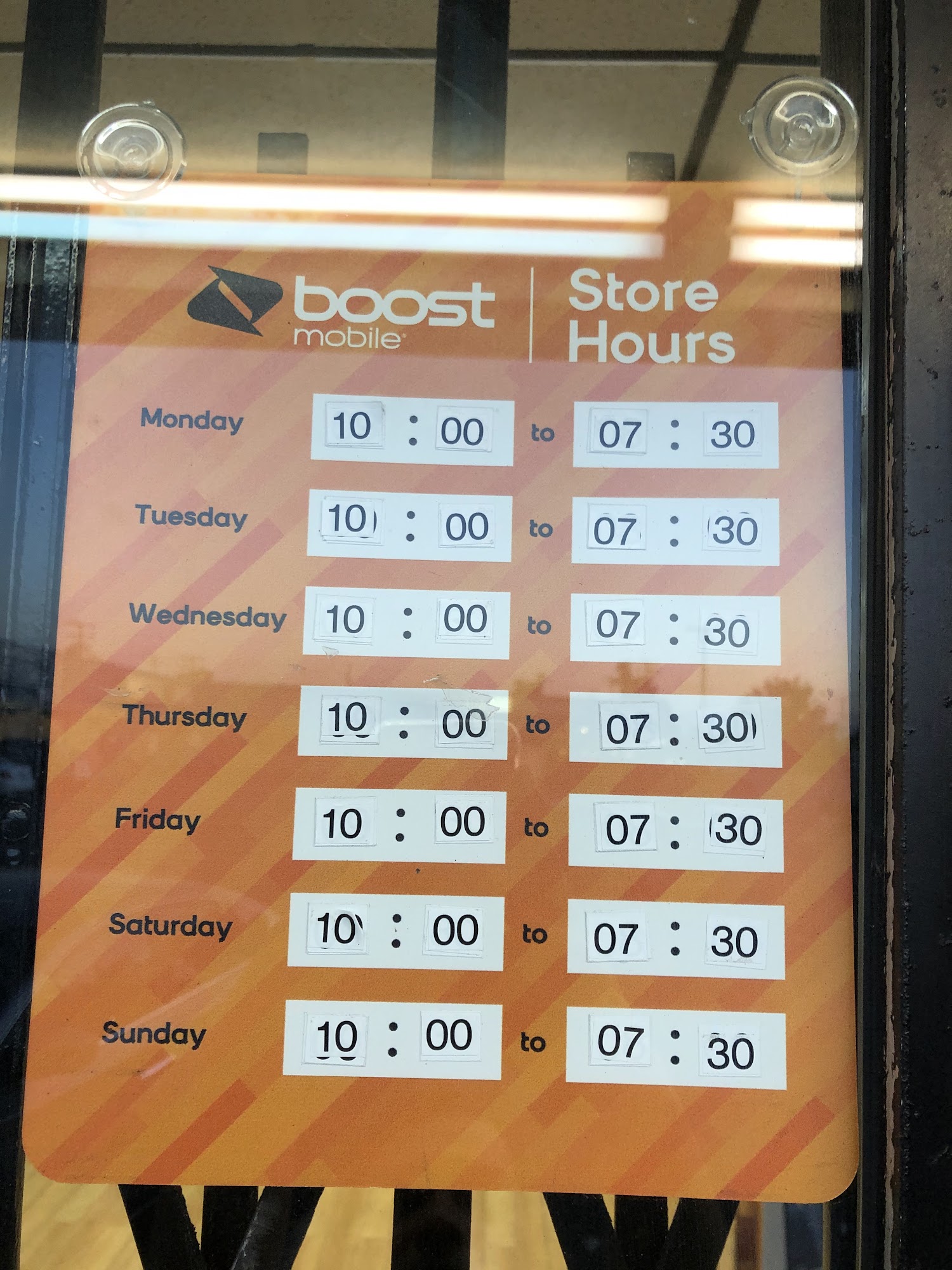 Boost Mobile