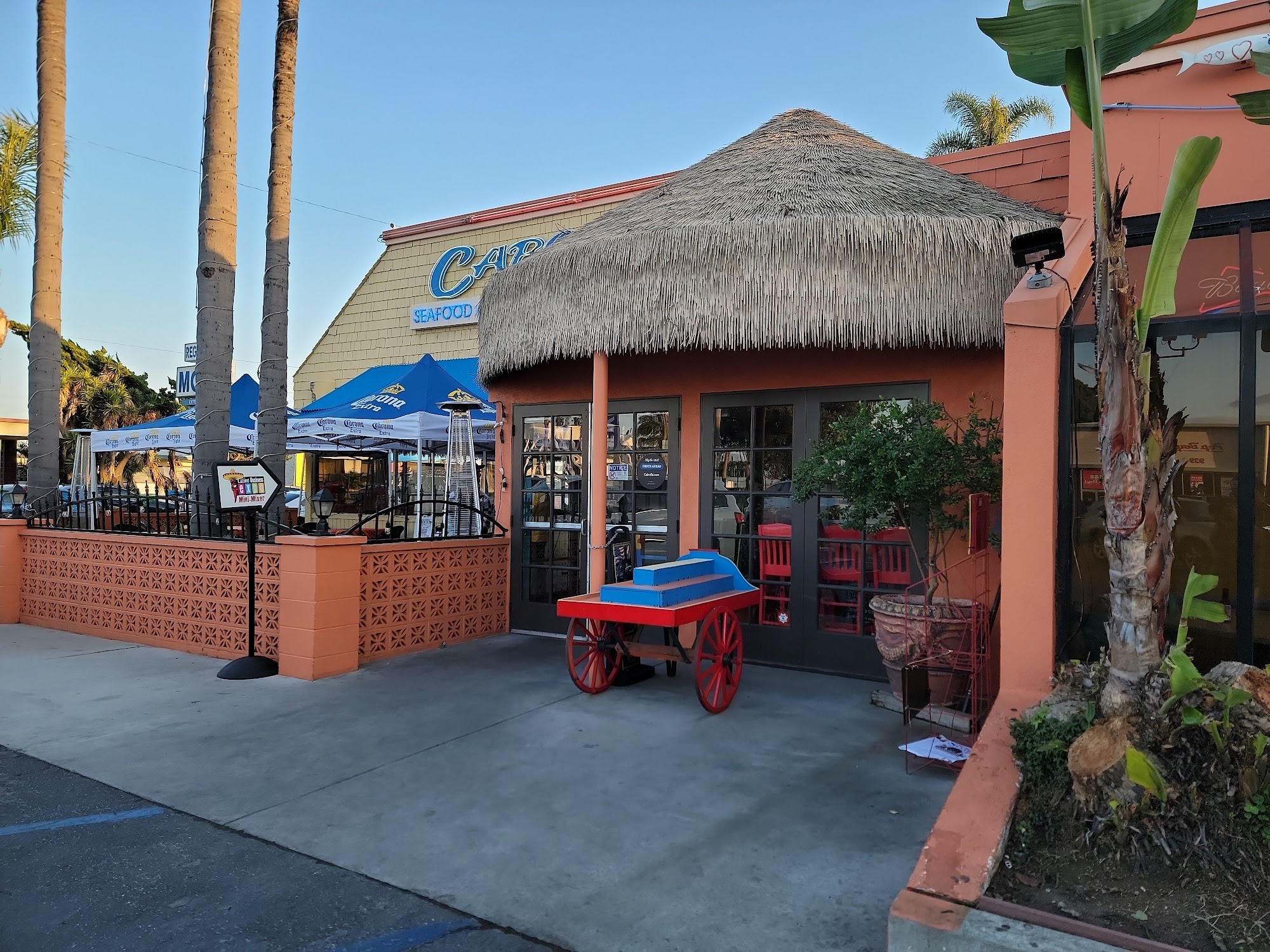 Cabo Seafood Grill And Cantina