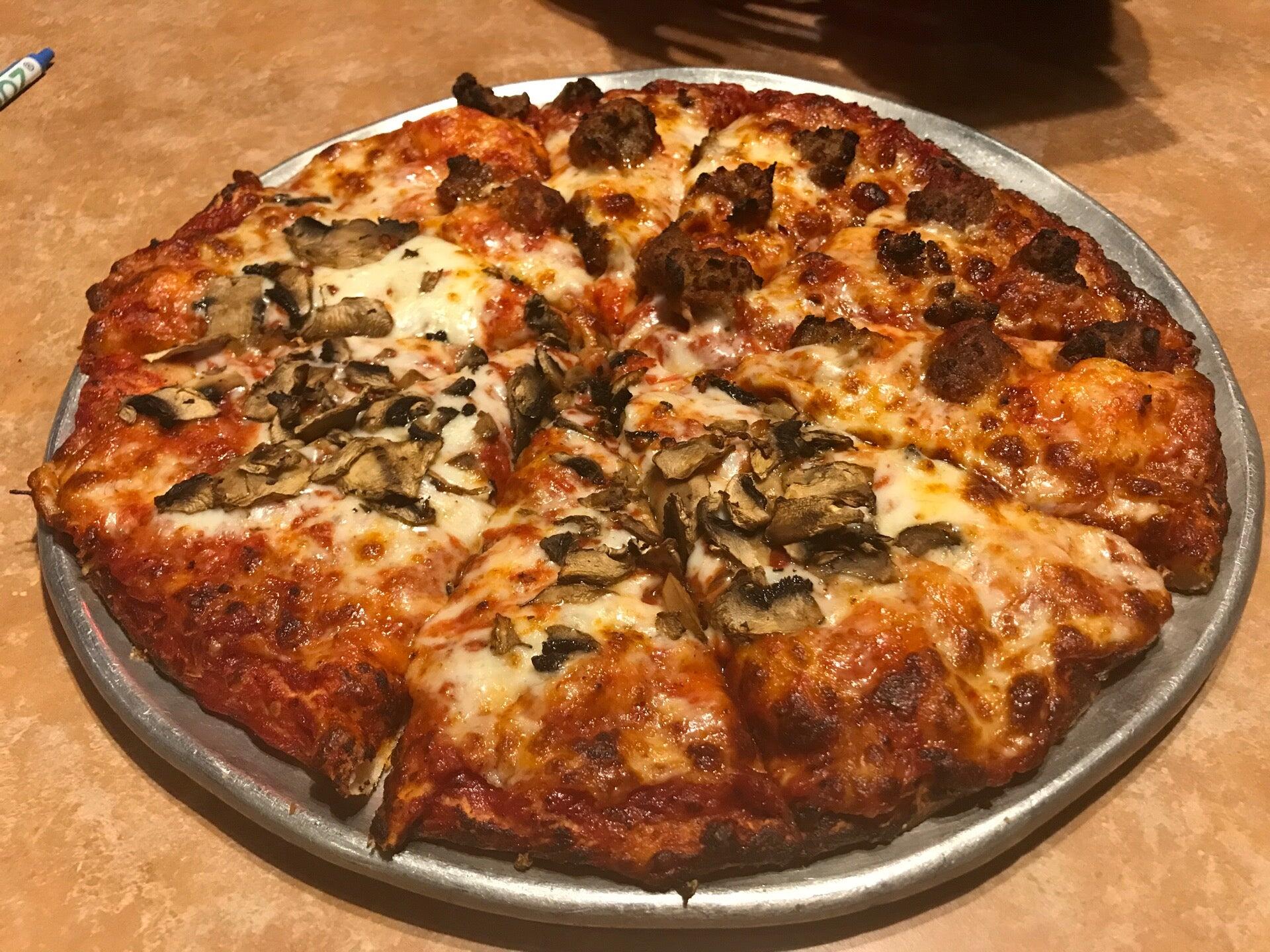 Toppers Pizza Place