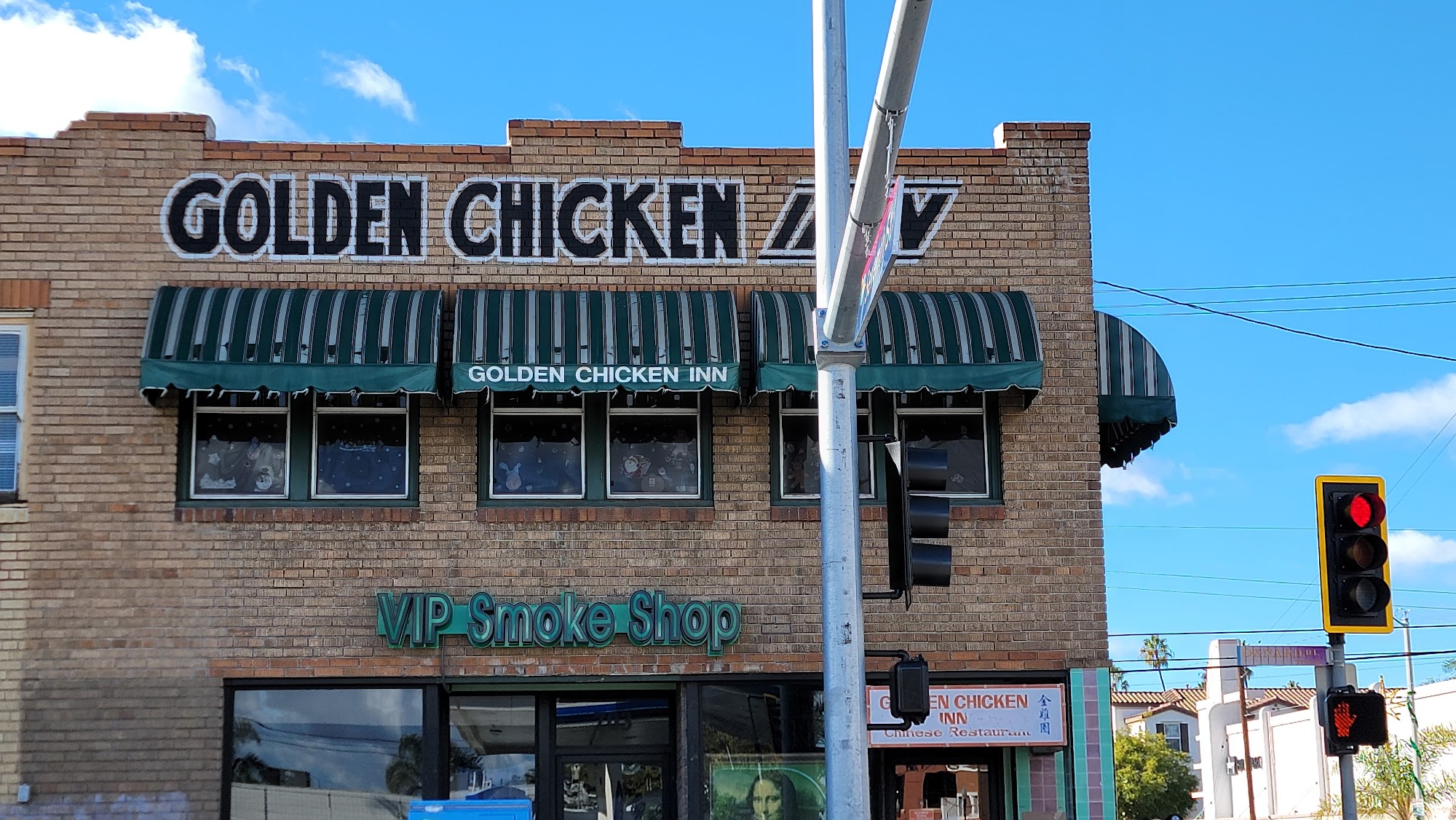 Golden Chicken Inn